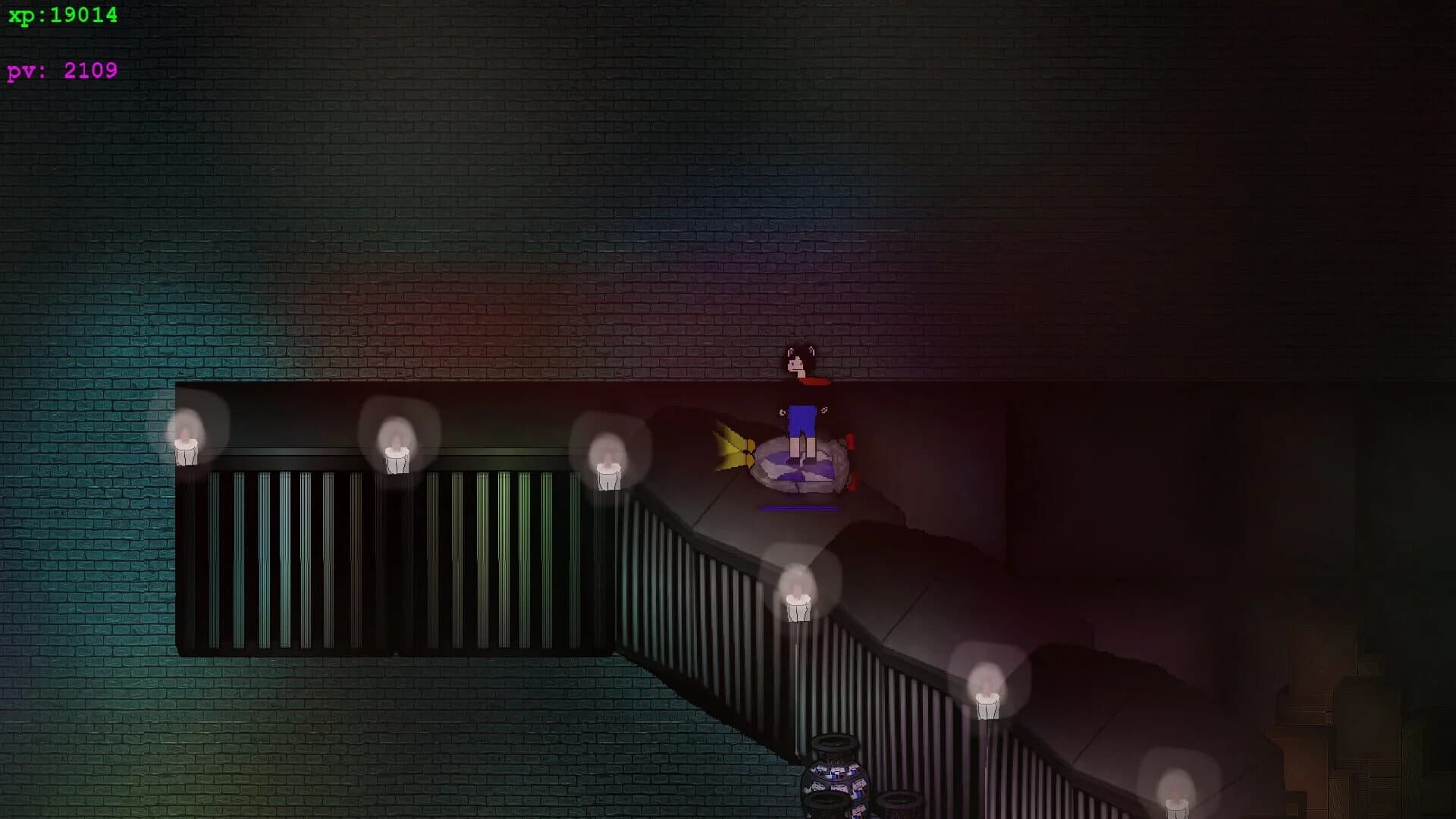 Résop Paz Yandere True screenshot 5