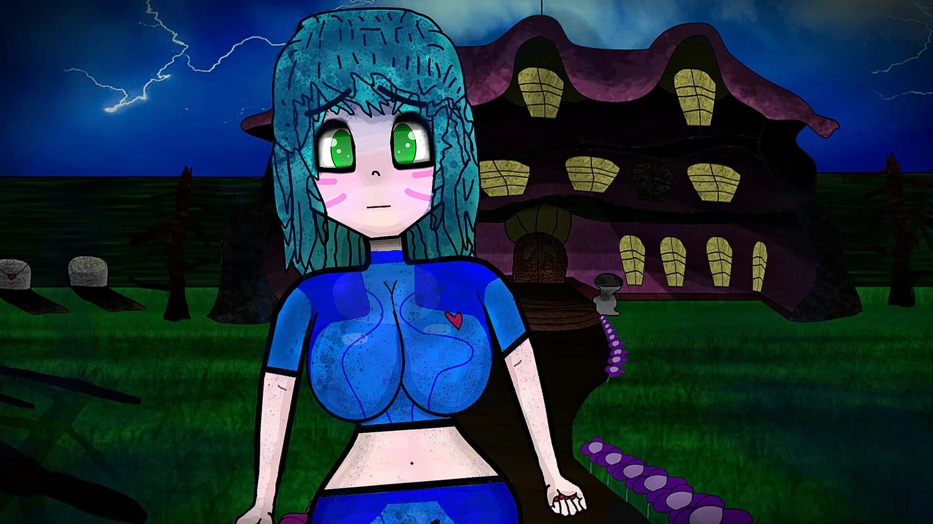 Résop Paz Yandere True screenshot 3