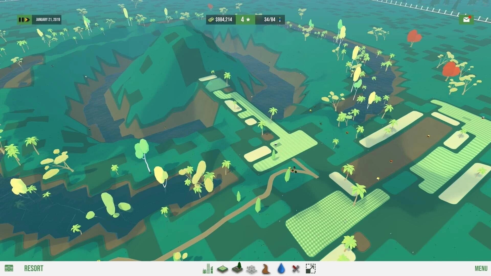 Resort Boss: Golf screenshot 5