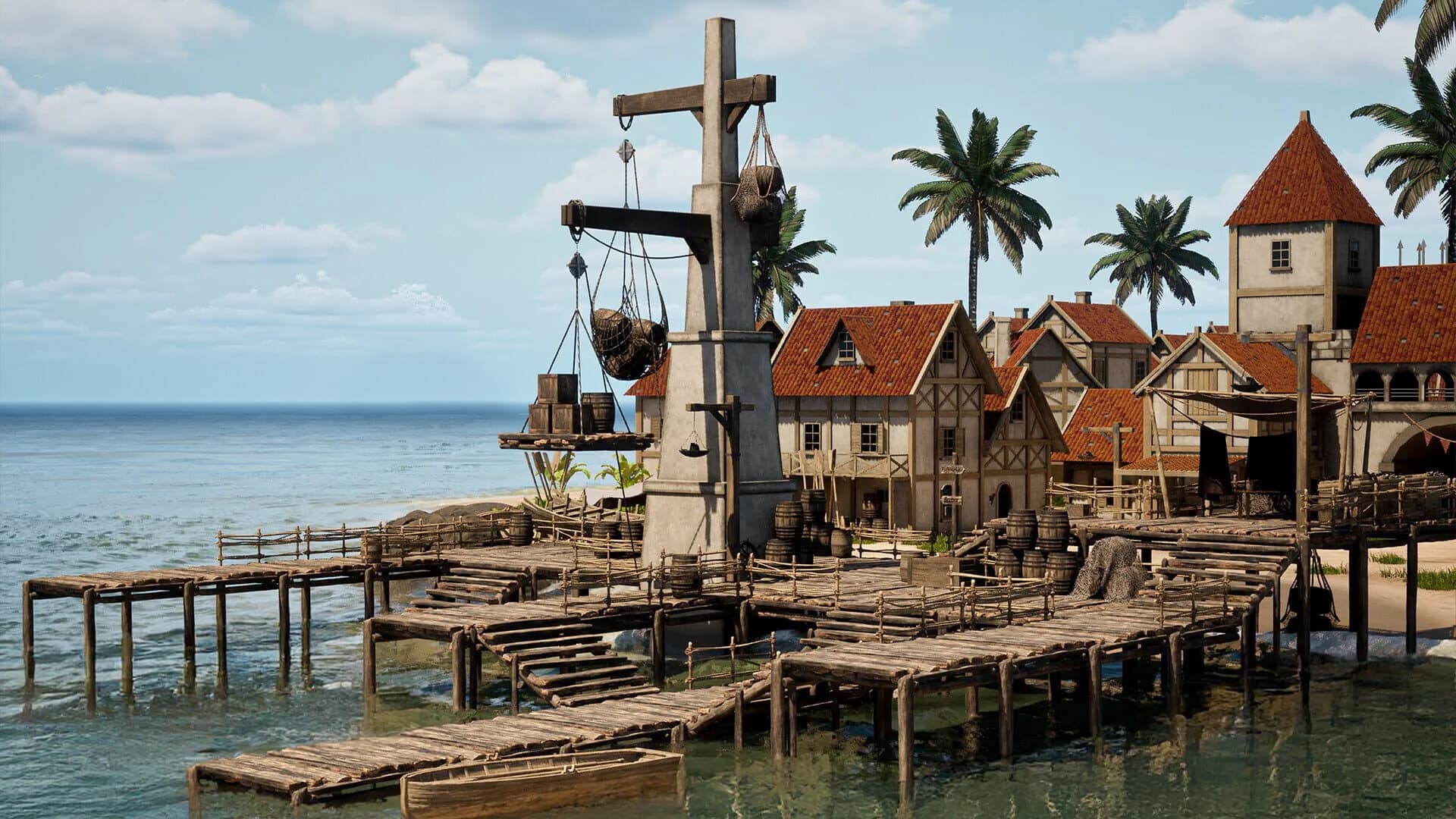 Resort Island Simulator screenshot 4