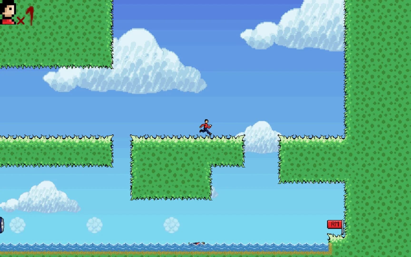 Respawn Man screenshot 2