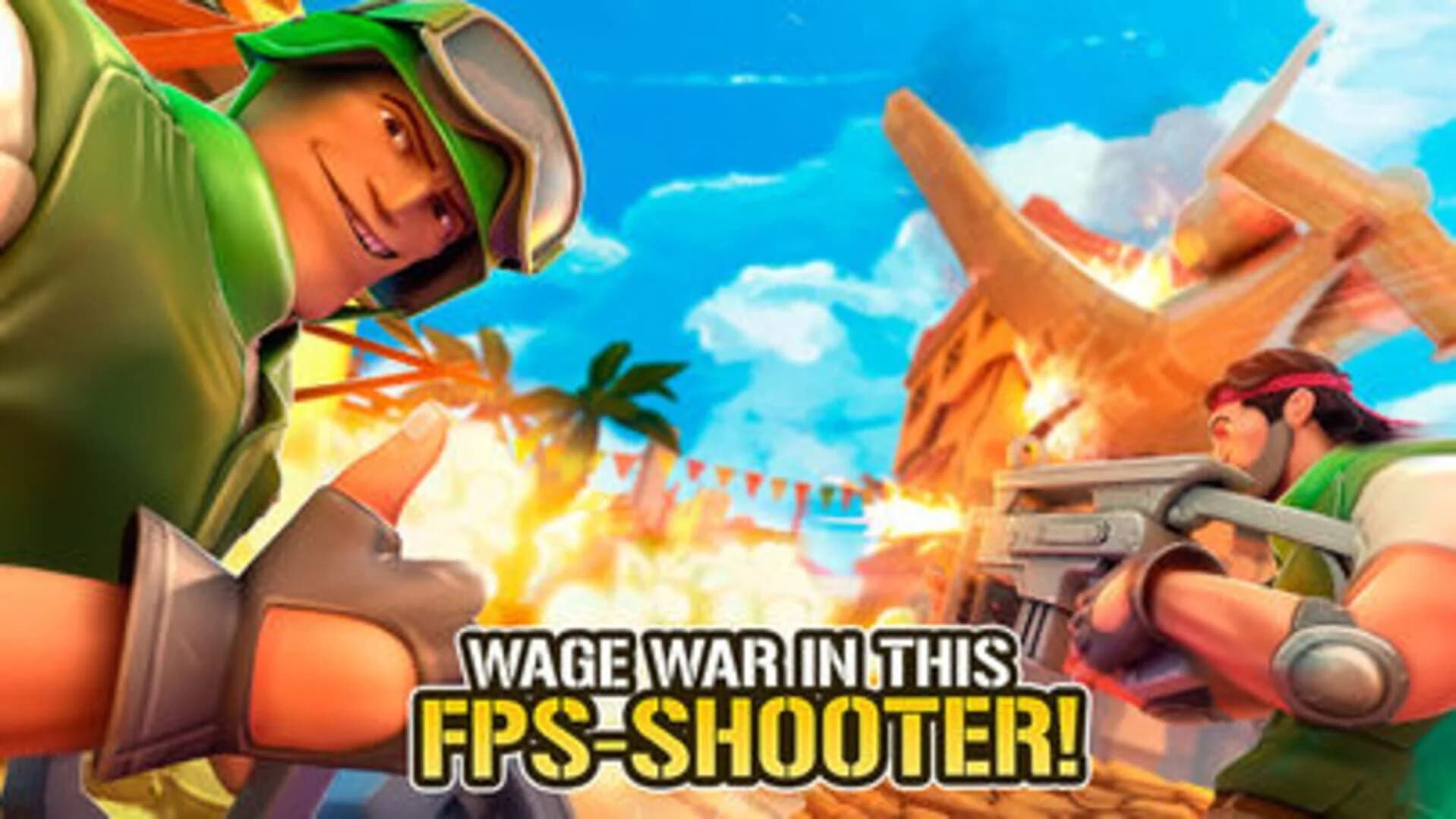 Respawnables: Special Forces screenshot 4