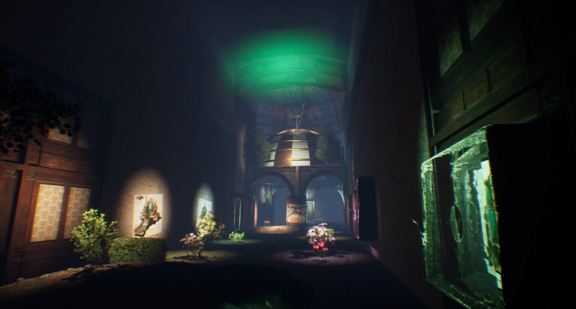 Rest House III: Chlorophilia screenshot 1