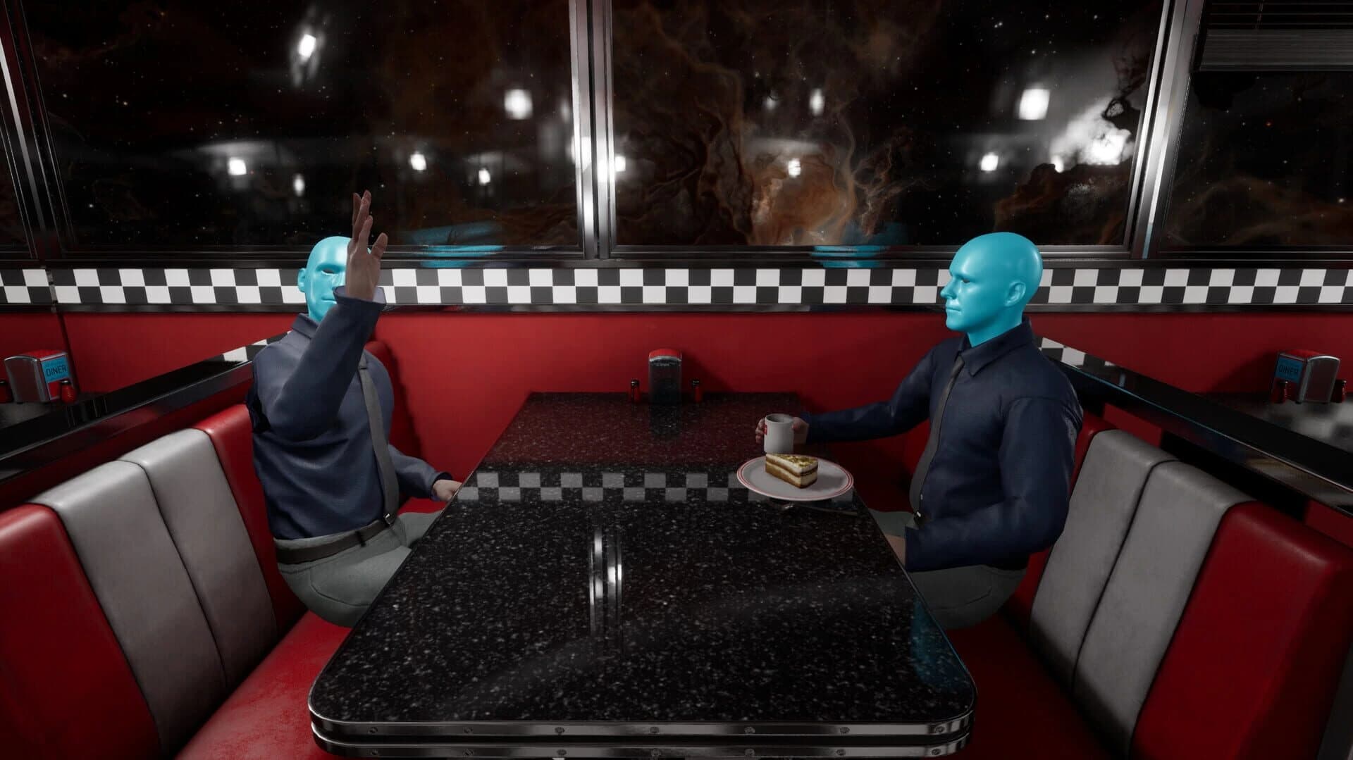 Restaurant at the End of Time screenshot 4