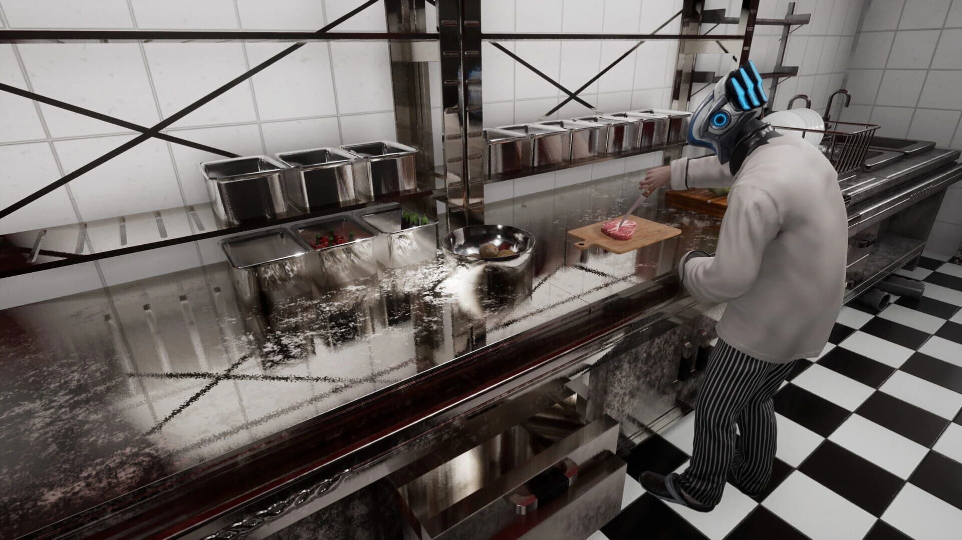 Restaurant at the End of Time screenshot 5