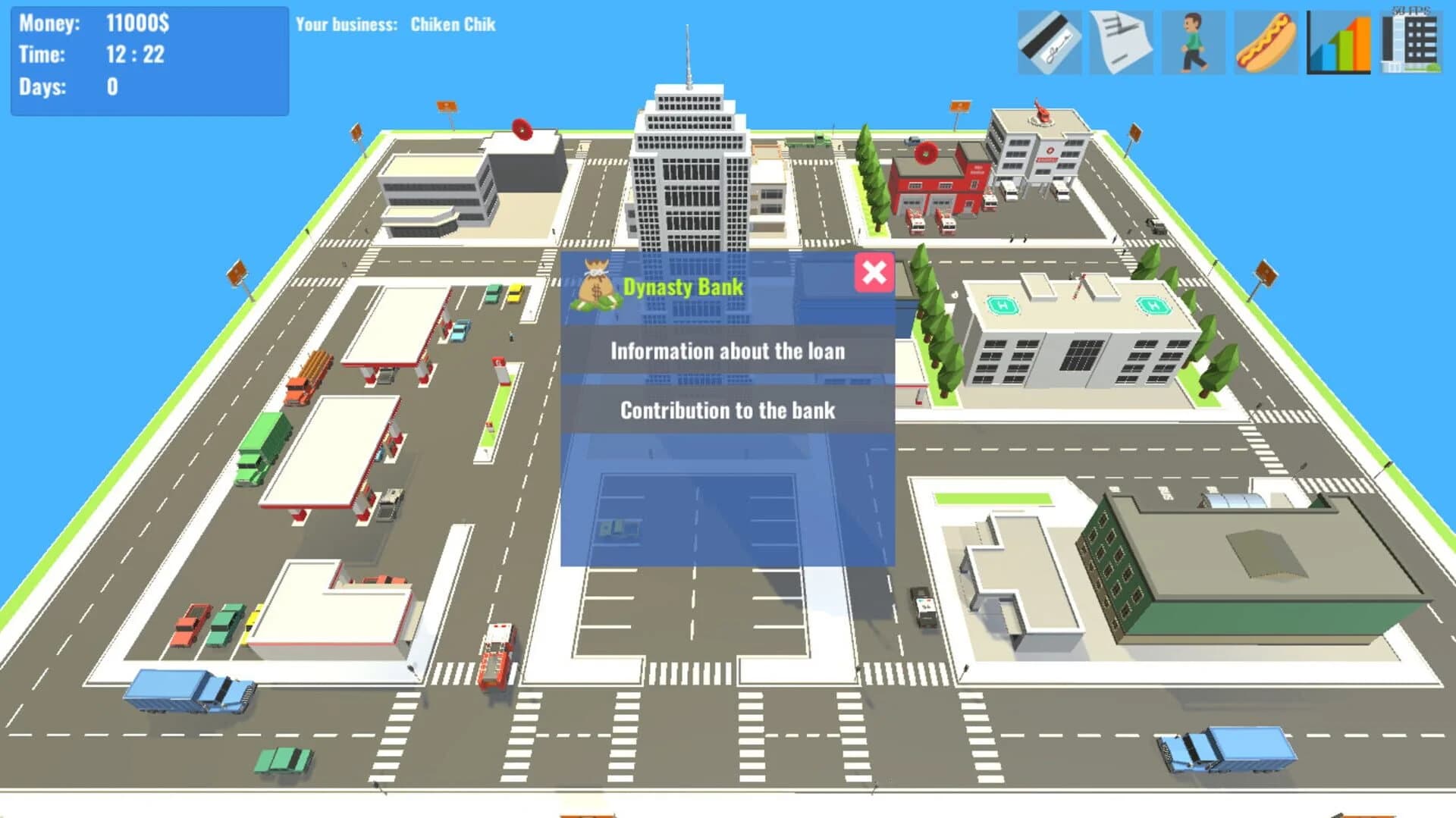 Restaurant Manager screenshot 3