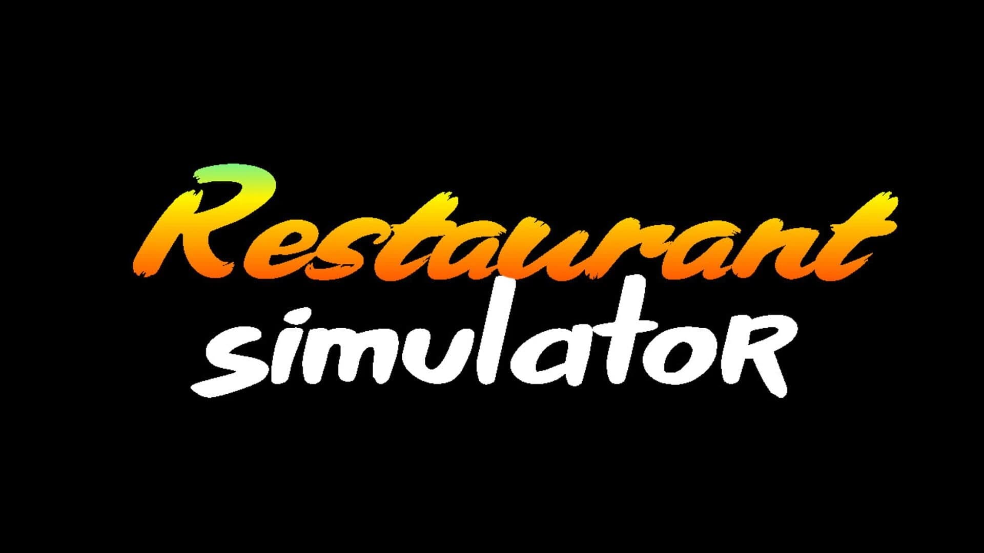 Restaurant Simulator screenshot 3