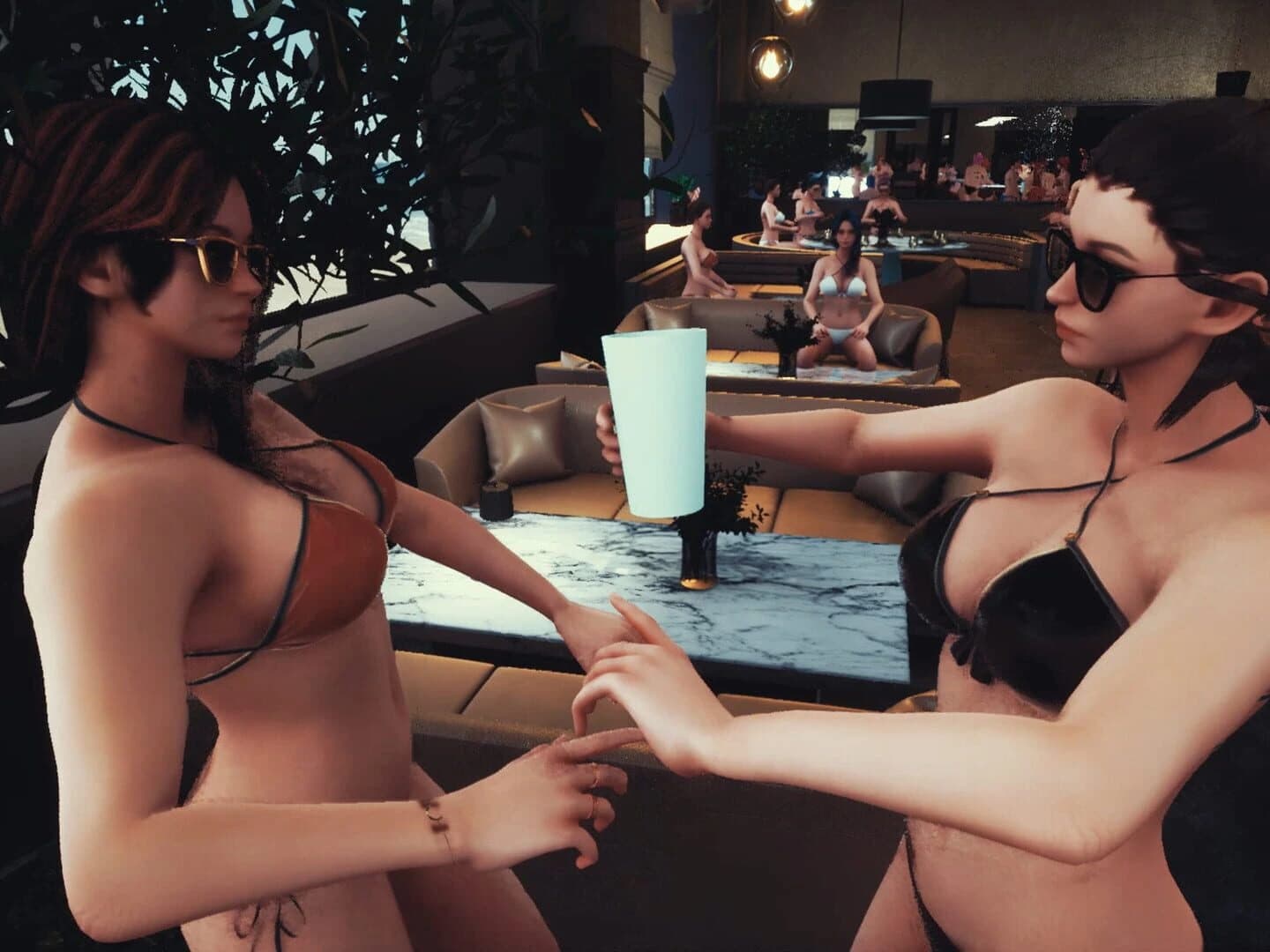 Restaurant Simulator screenshot 4