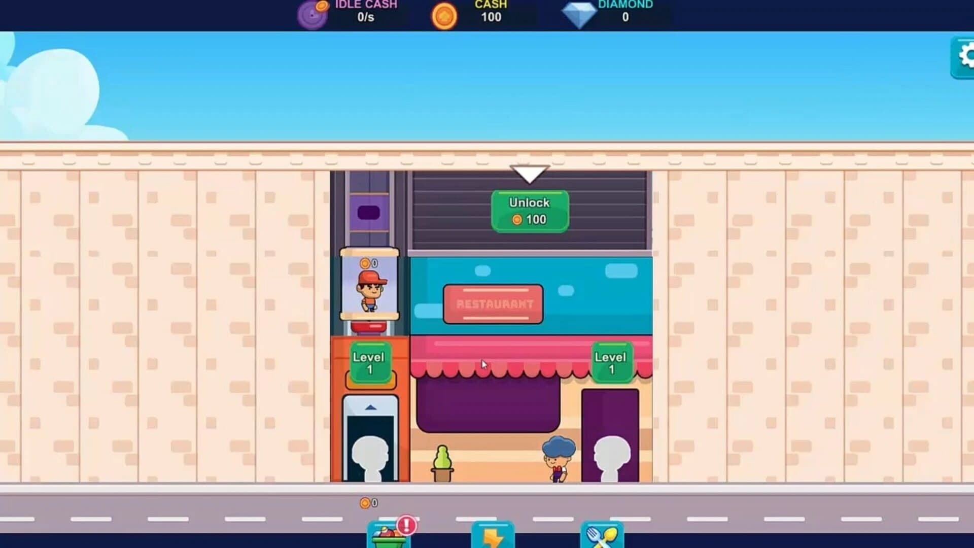 Restaurant Simulator 2023 screenshot 2