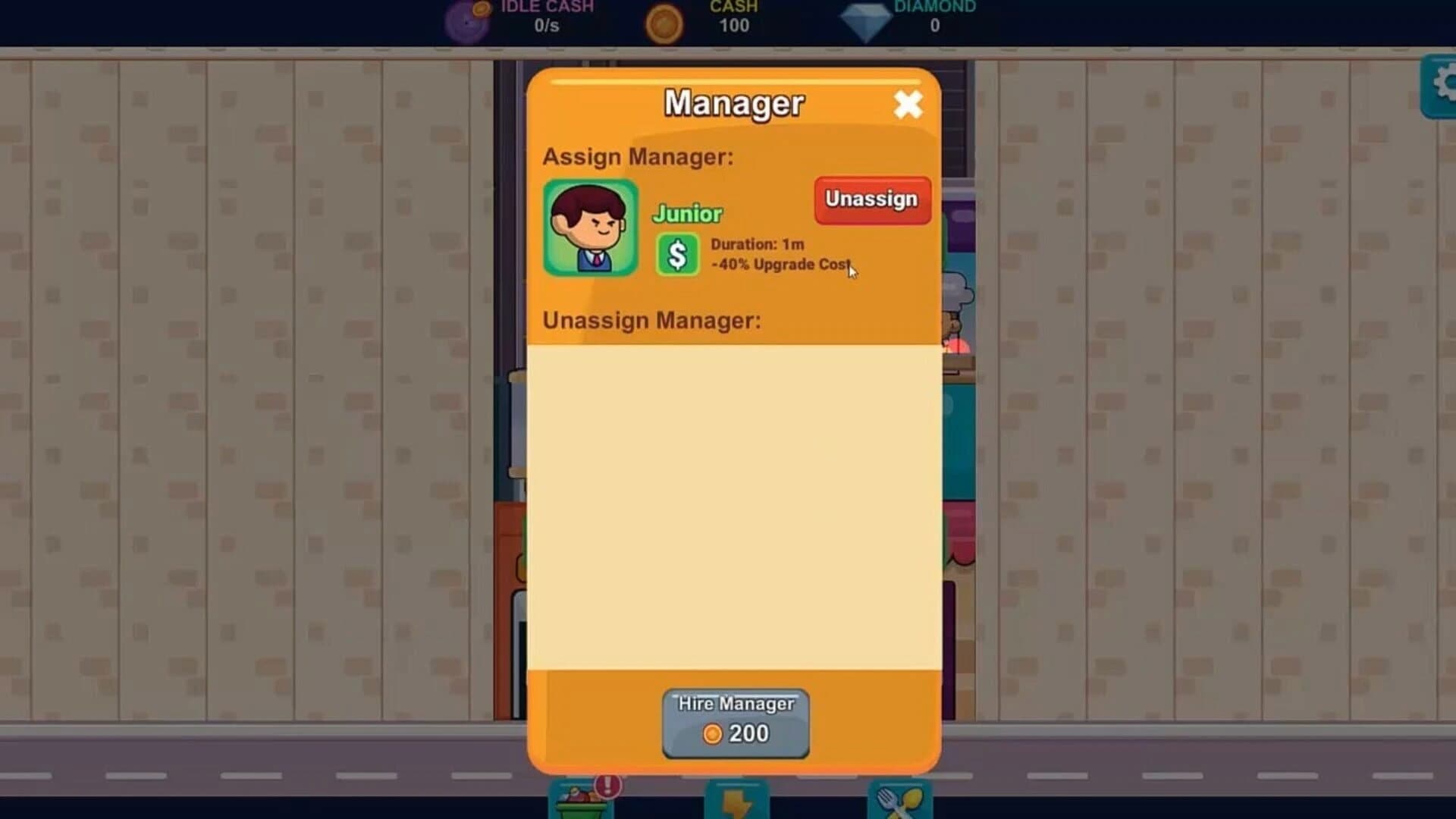 Restaurant Simulator 2023 screenshot 3