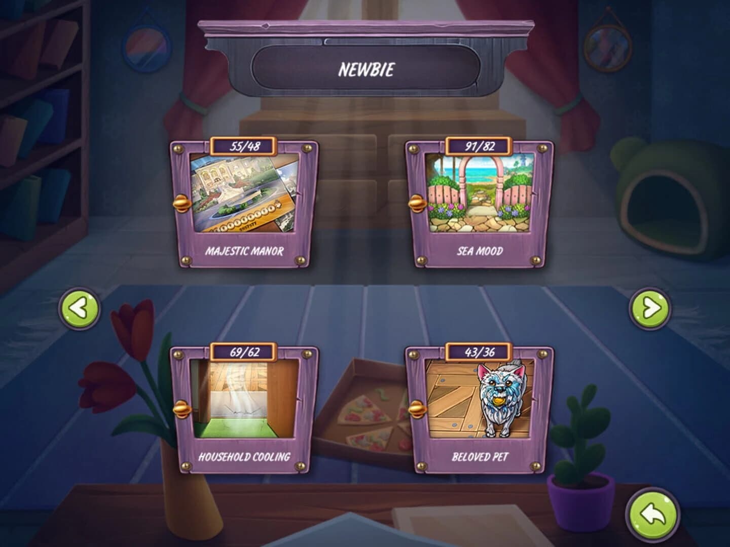 Restaurant Solitaire: Delicious Lunch screenshot 5