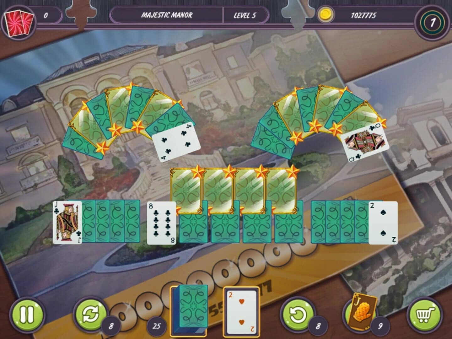 Restaurant Solitaire: Delicious Lunch screenshot 3