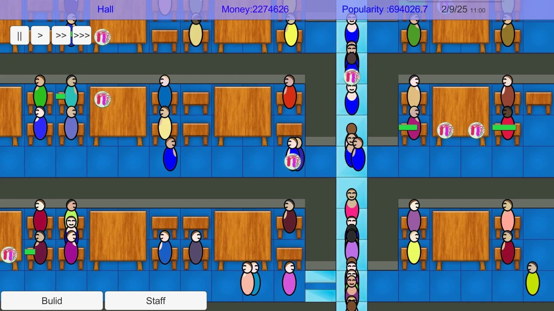 Restaurant Tycoon screenshot 4