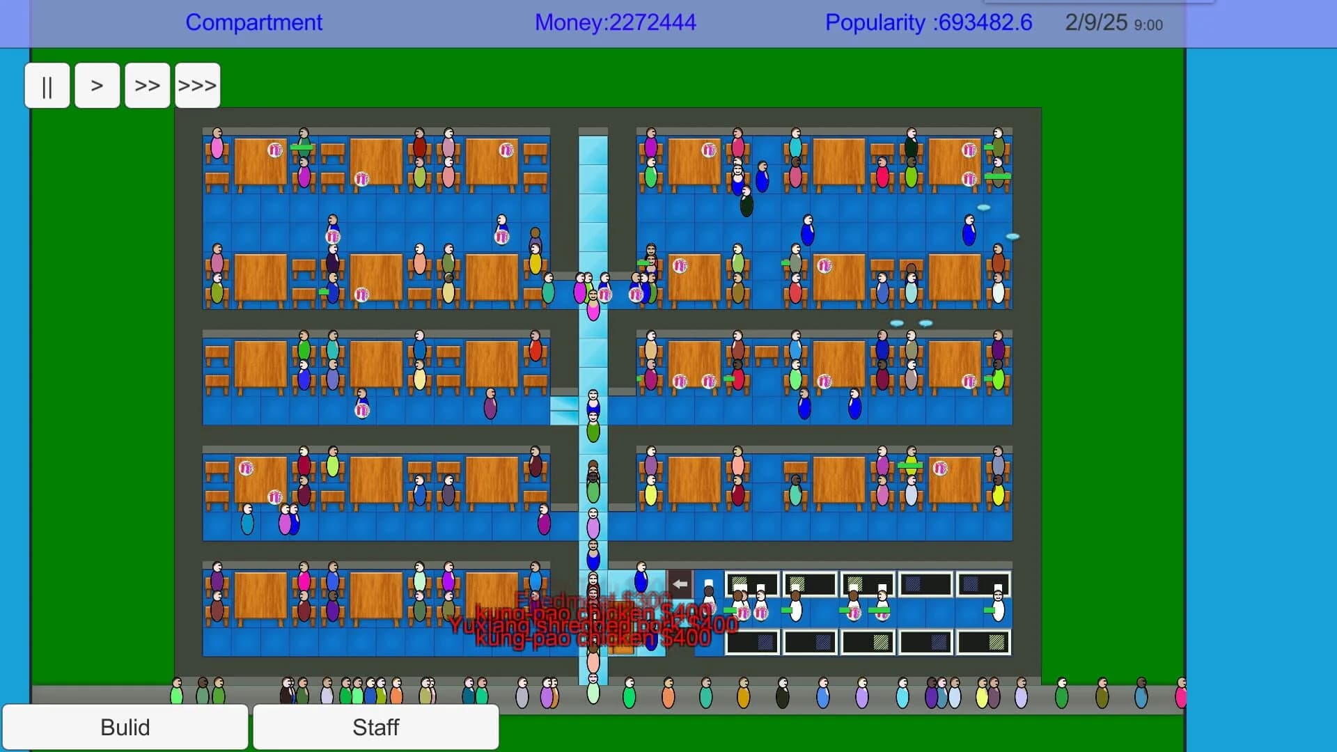 Restaurant Tycoon screenshot 3