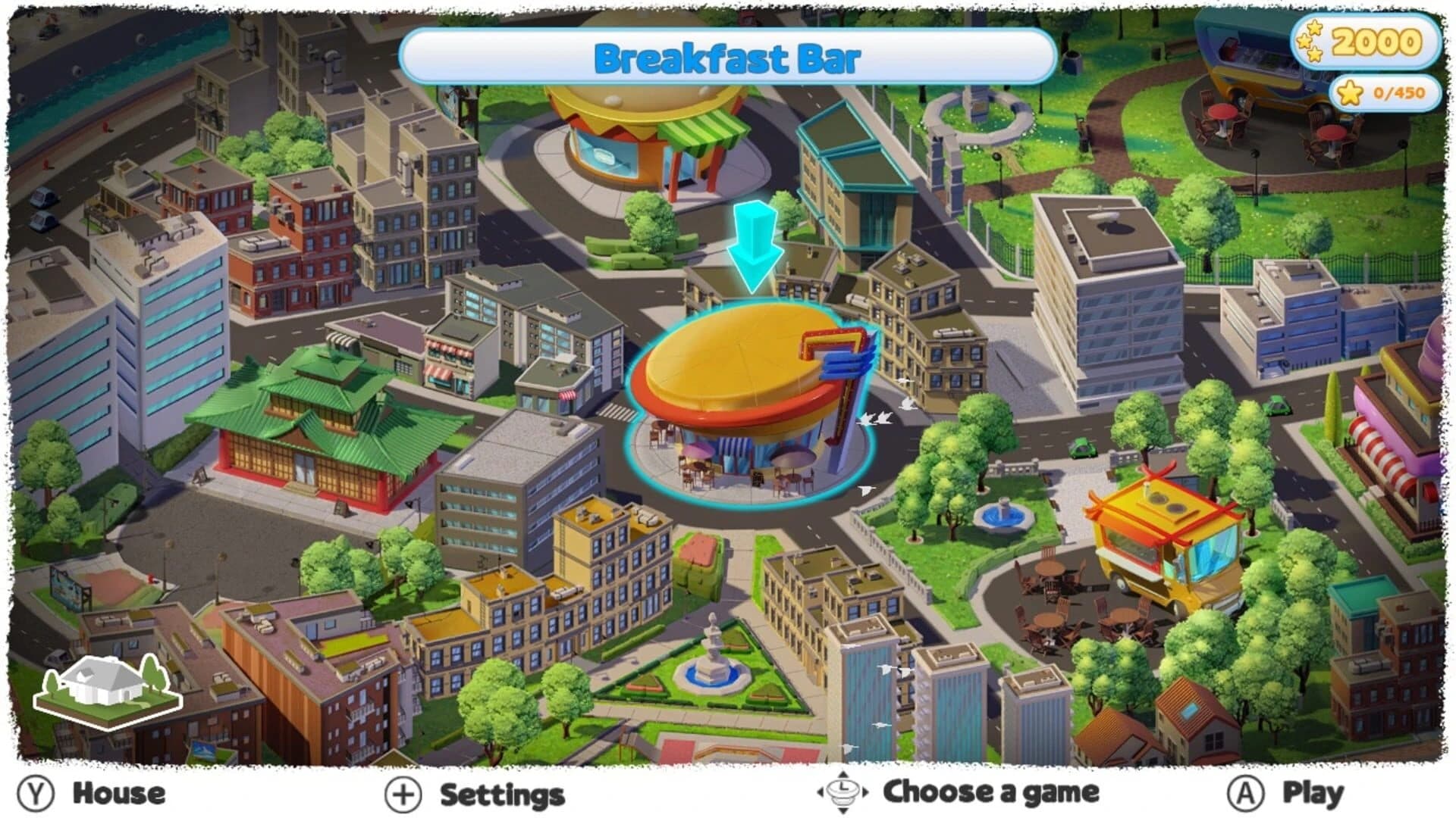 Restaurant Tycoon: My Cooking Empire screenshot 5
