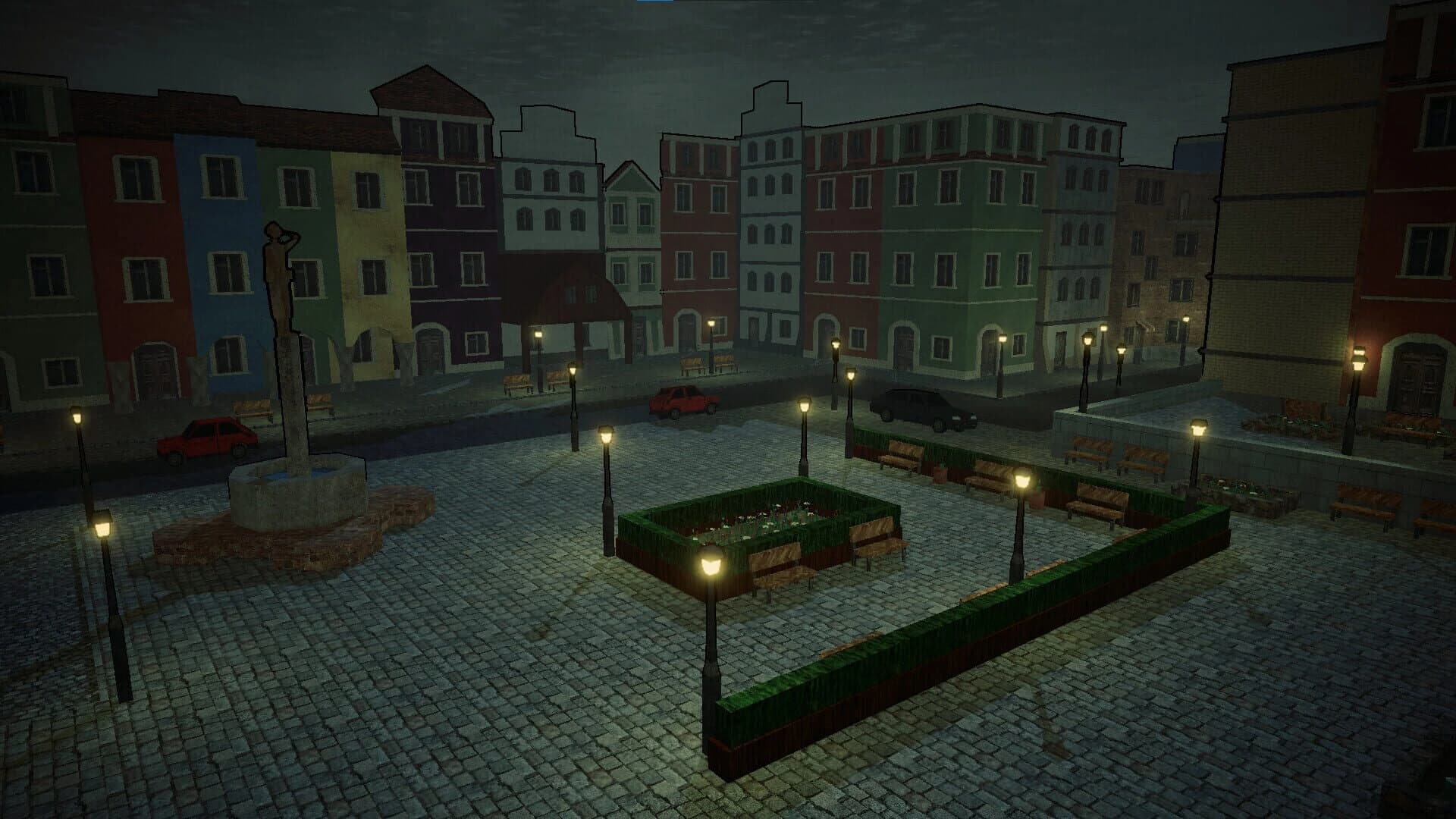 Restless Grounds screenshot 1