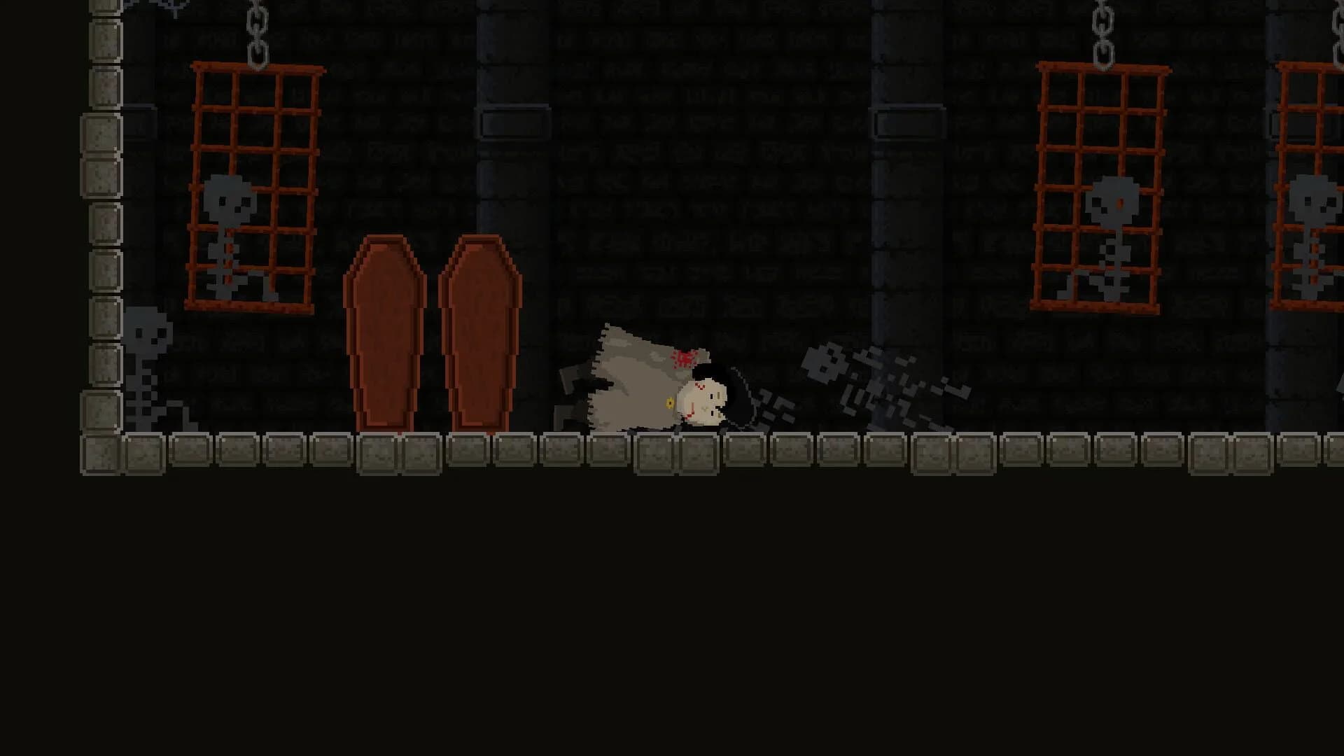Restless Hero screenshot 1