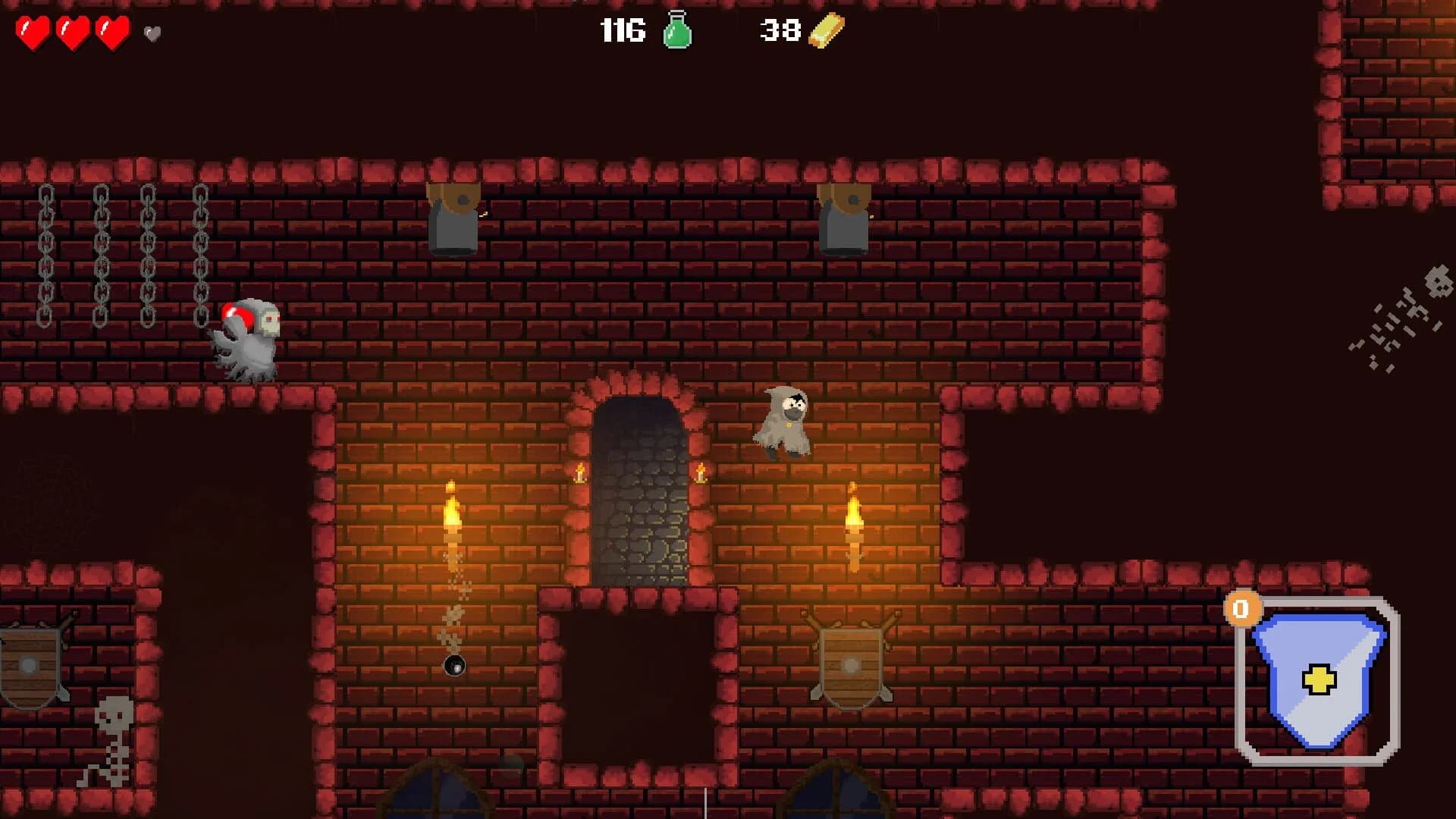 Restless Hero screenshot 5