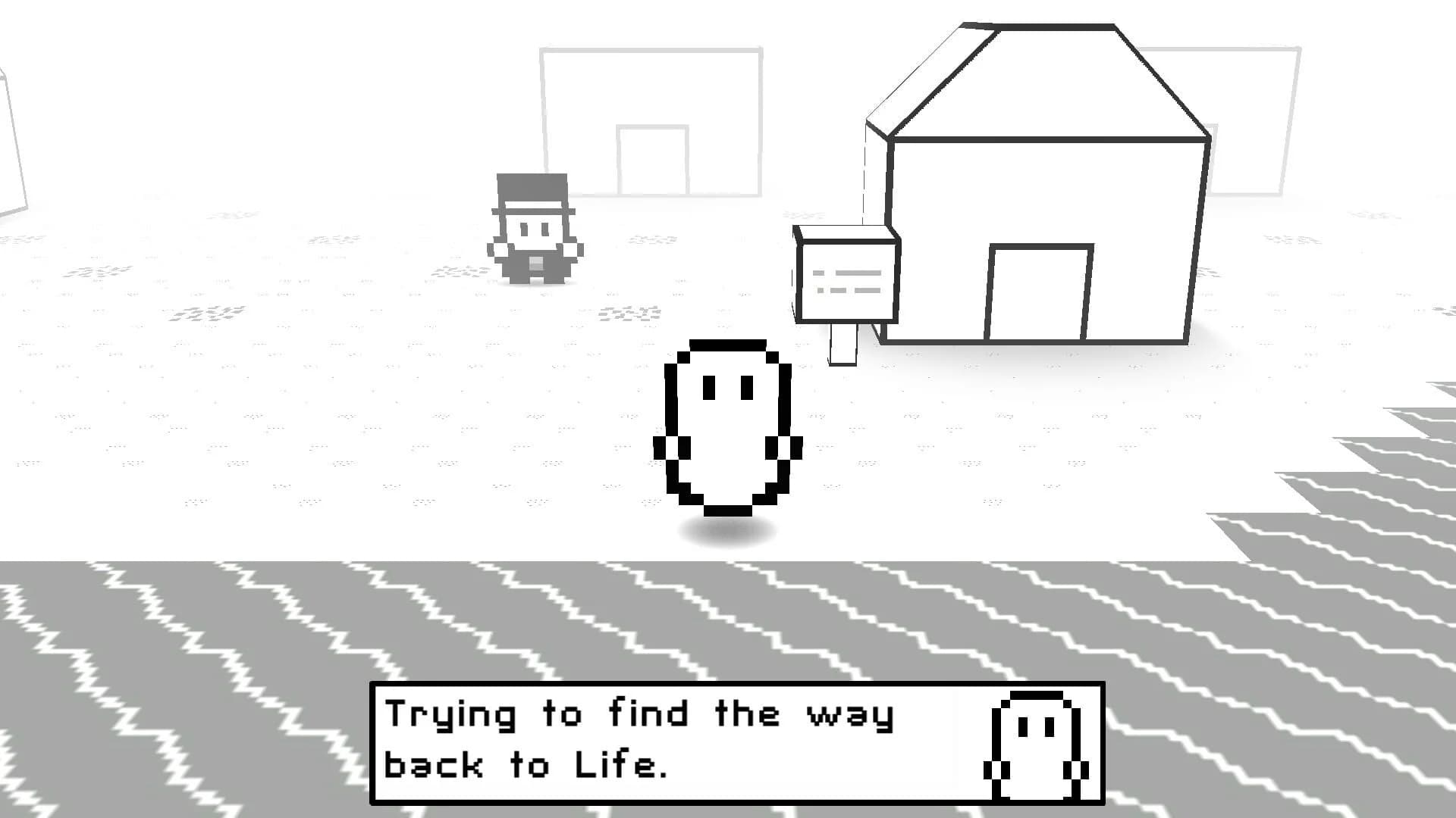 Restless Soul screenshot 3