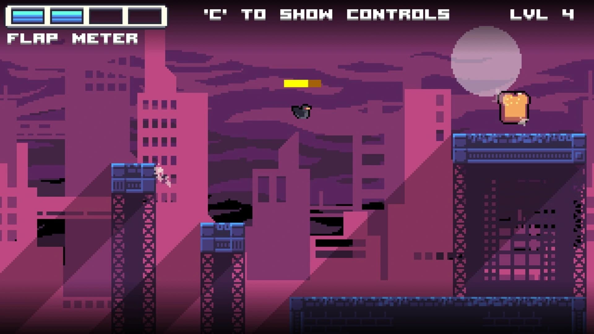 Restless Wing Syndrome screenshot 4