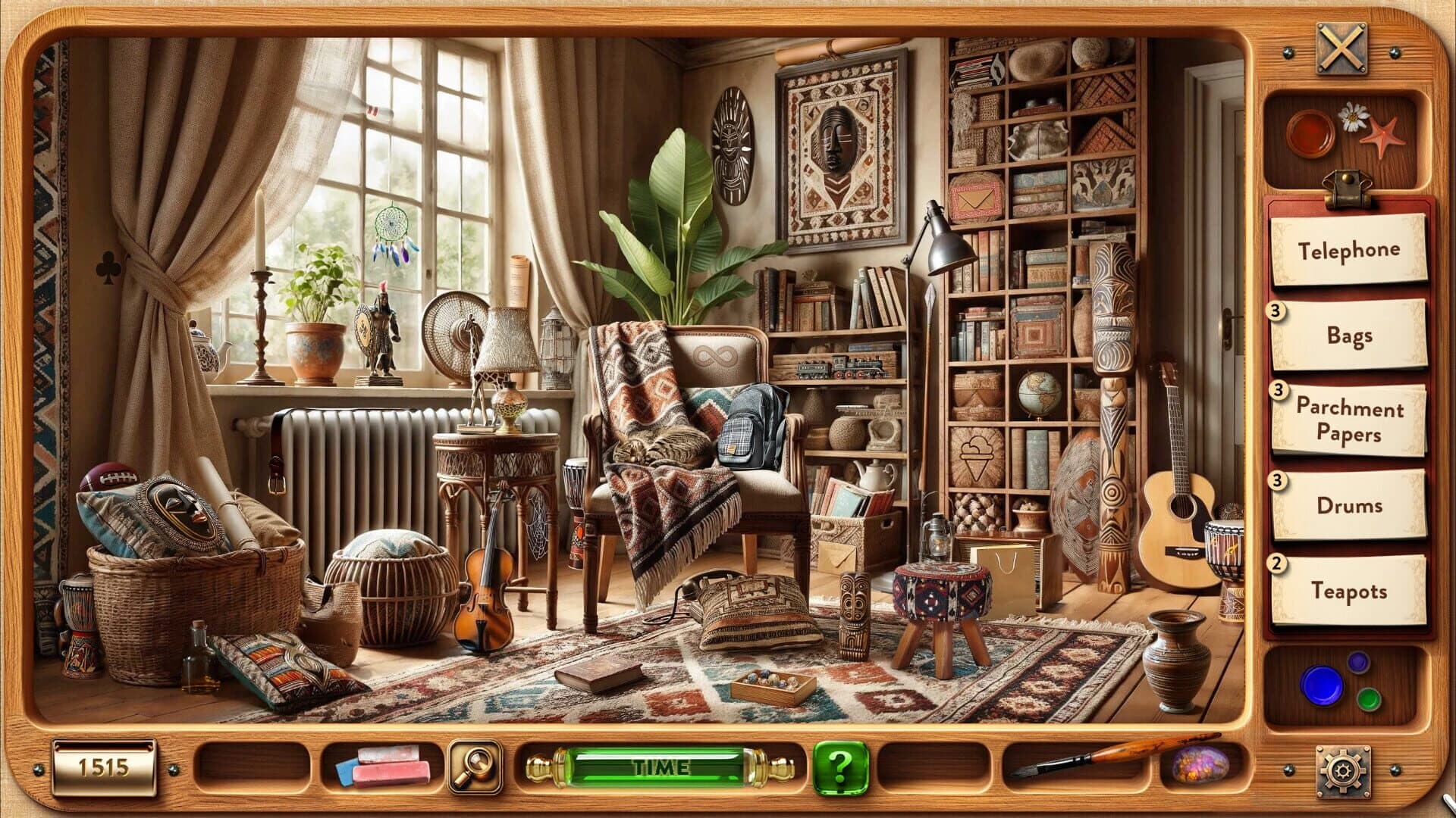 Restorart: Horizon Bay Collector's Edition screenshot 5