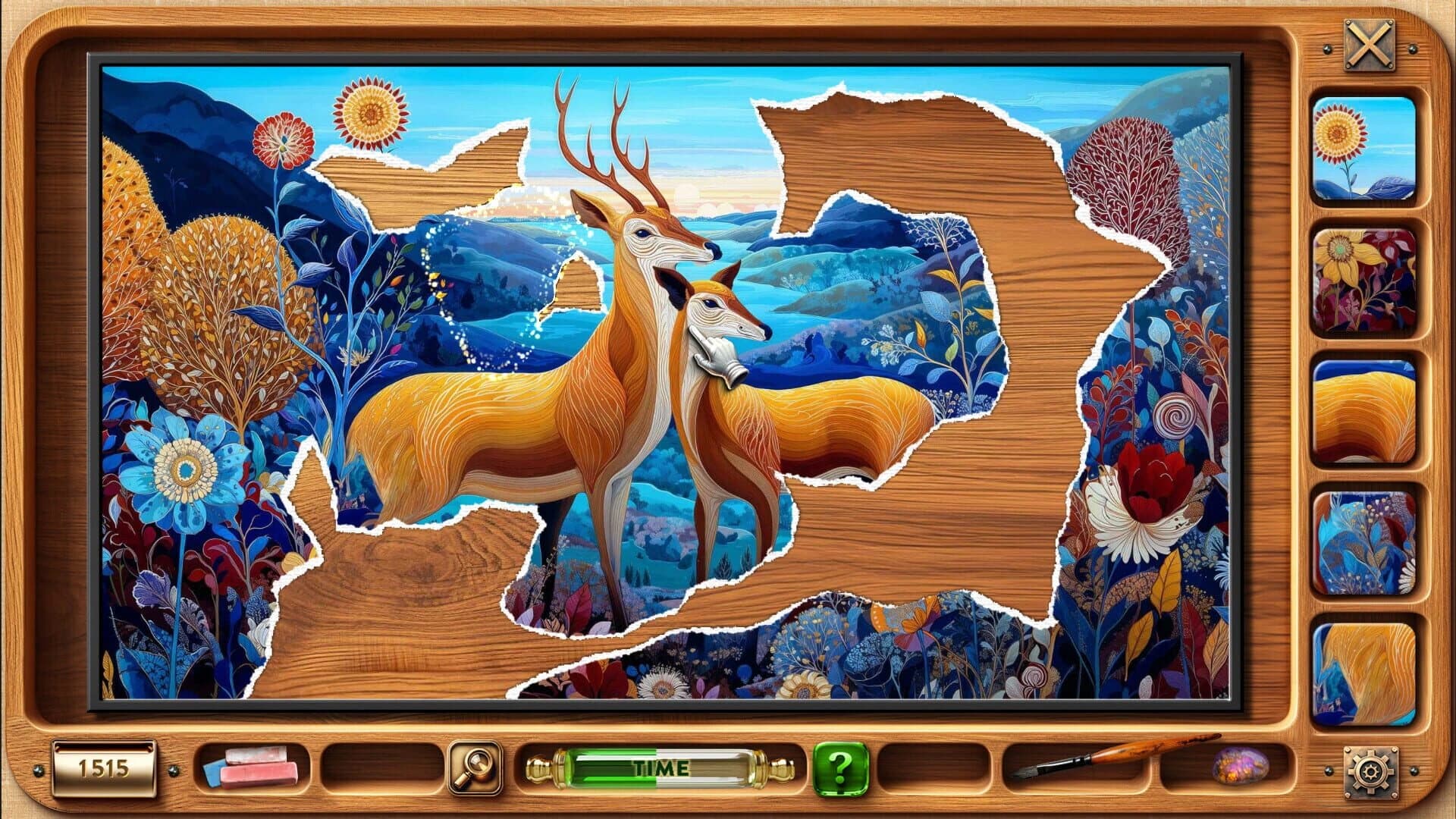Restorart: Horizon Bay Collector's Edition screenshot 1
