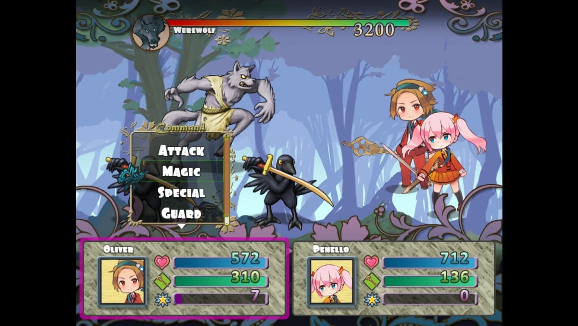 Restoration screenshot 4