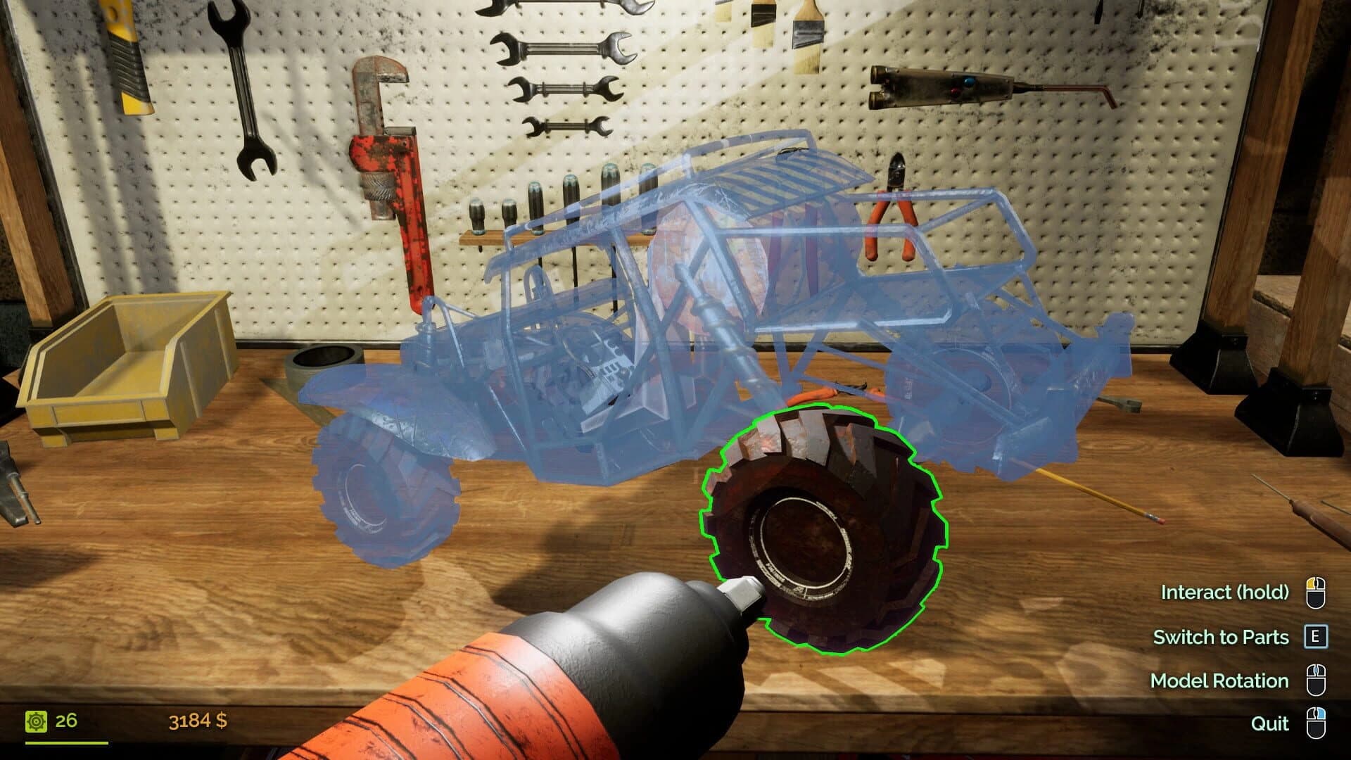 Restoration Master screenshot 5