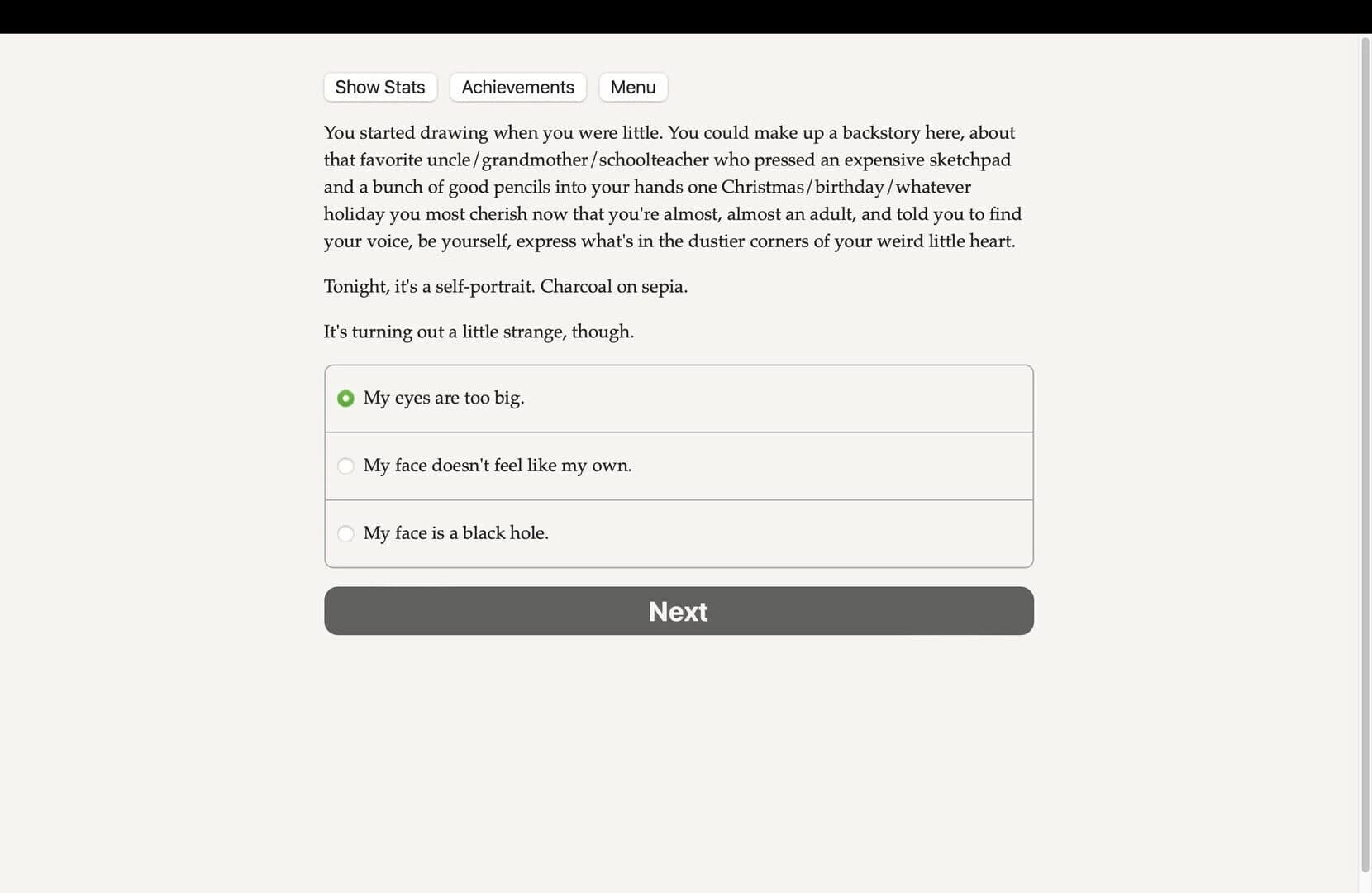 Restore, Reflect, Retry screenshot 4