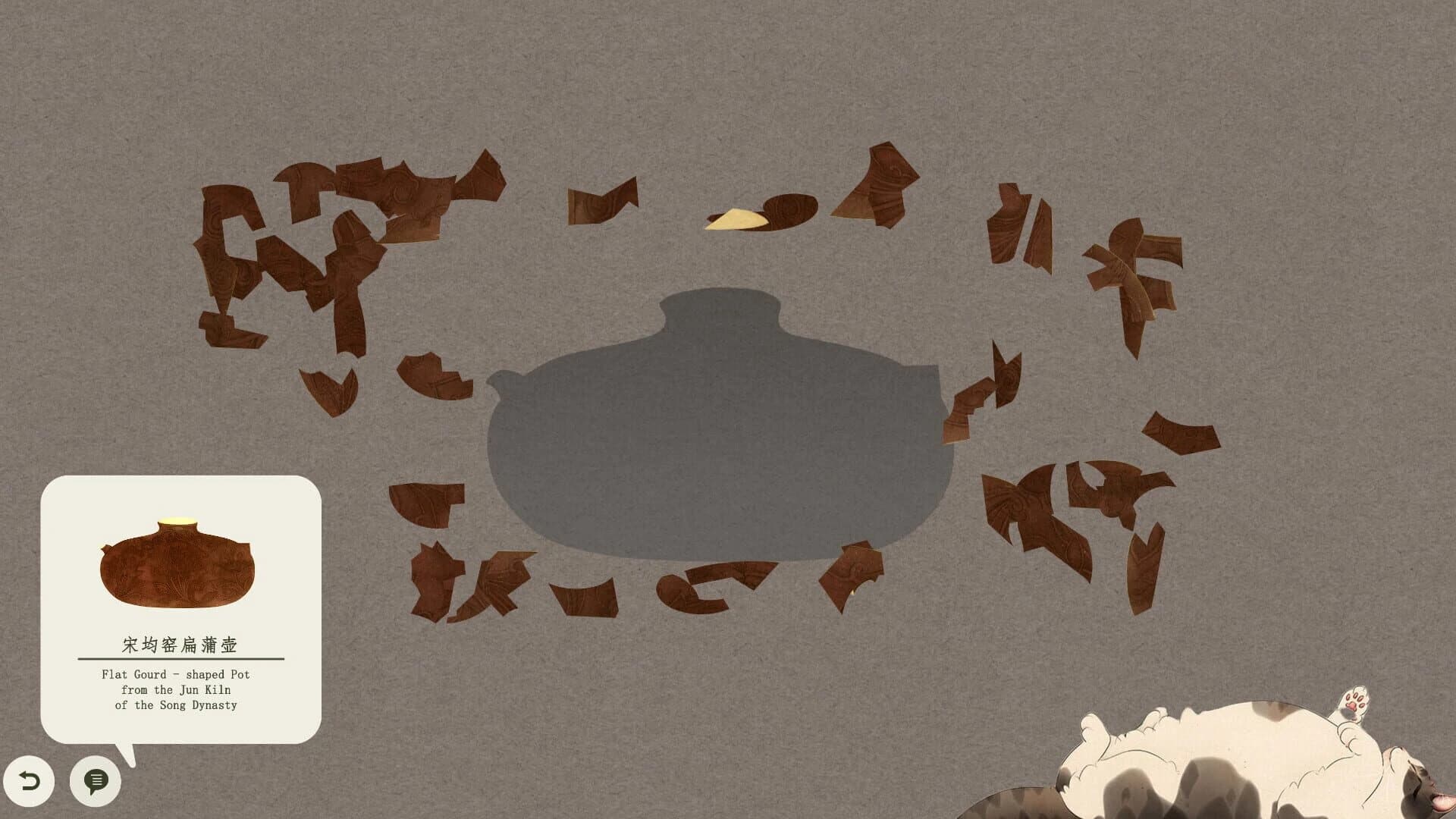 Restoring the Past screenshot 3