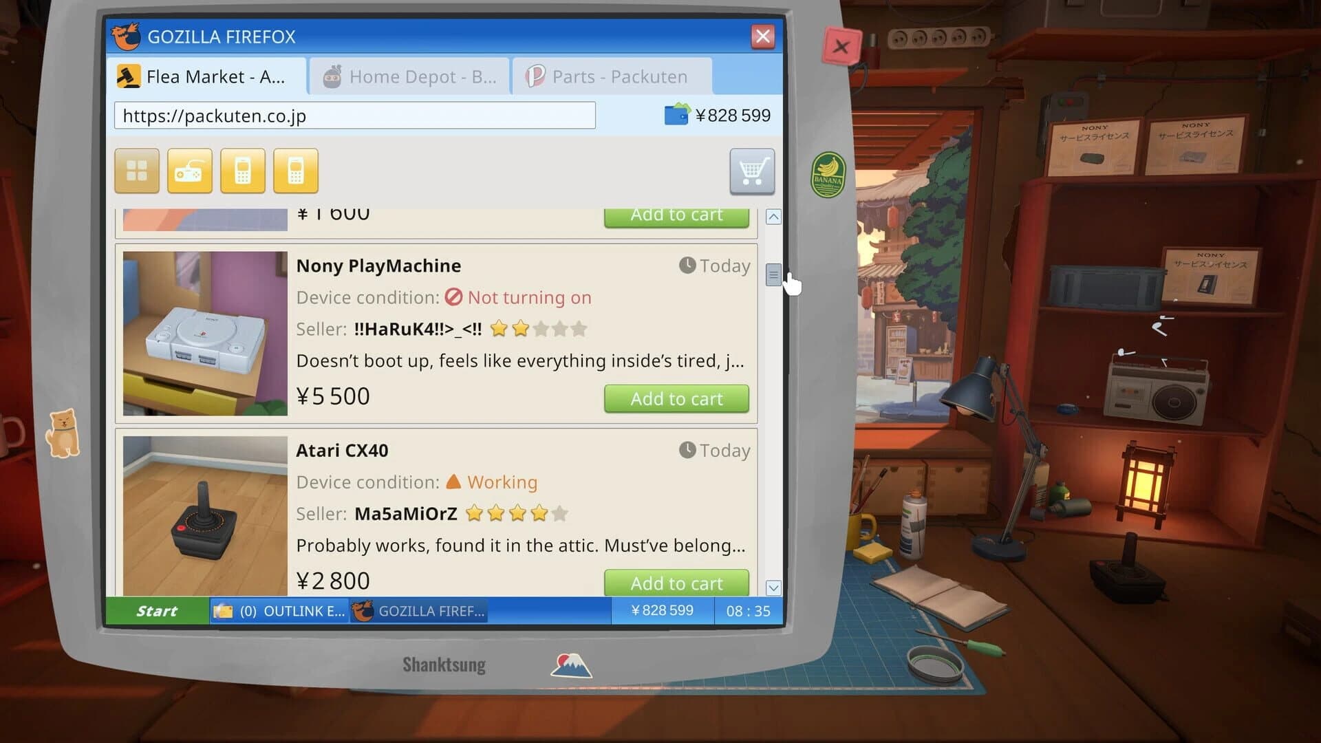 ReStory screenshot 4