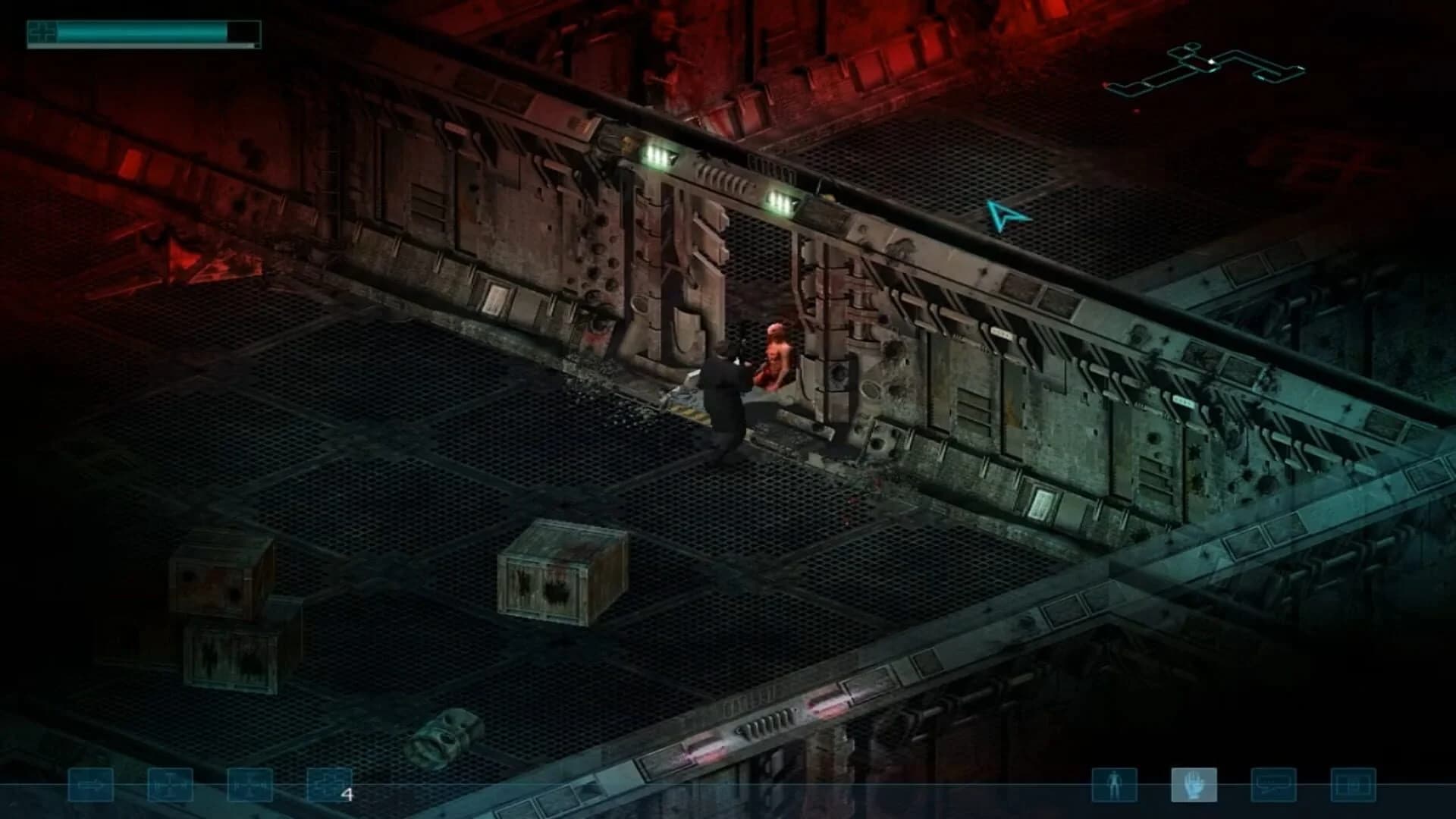 Restricted Area screenshot 3