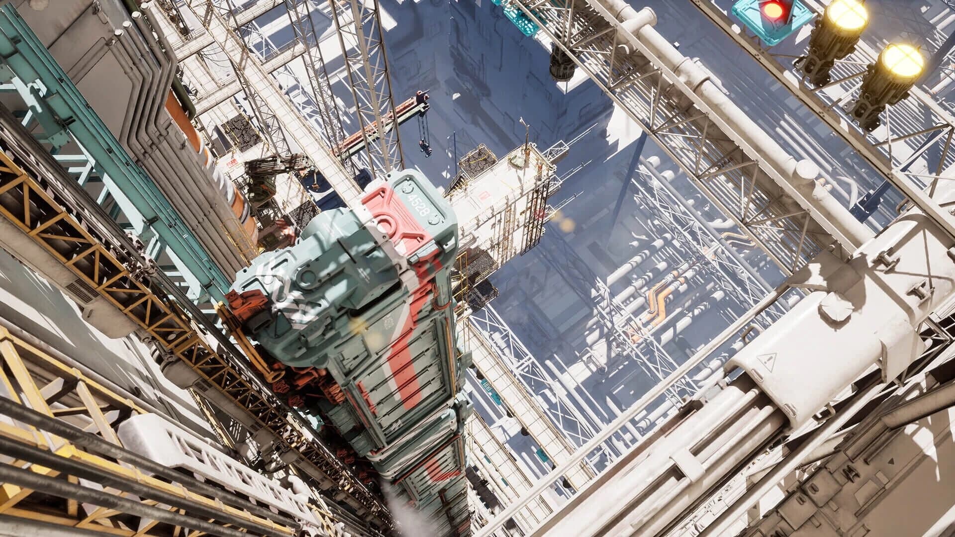 Restricted Area screenshot 3