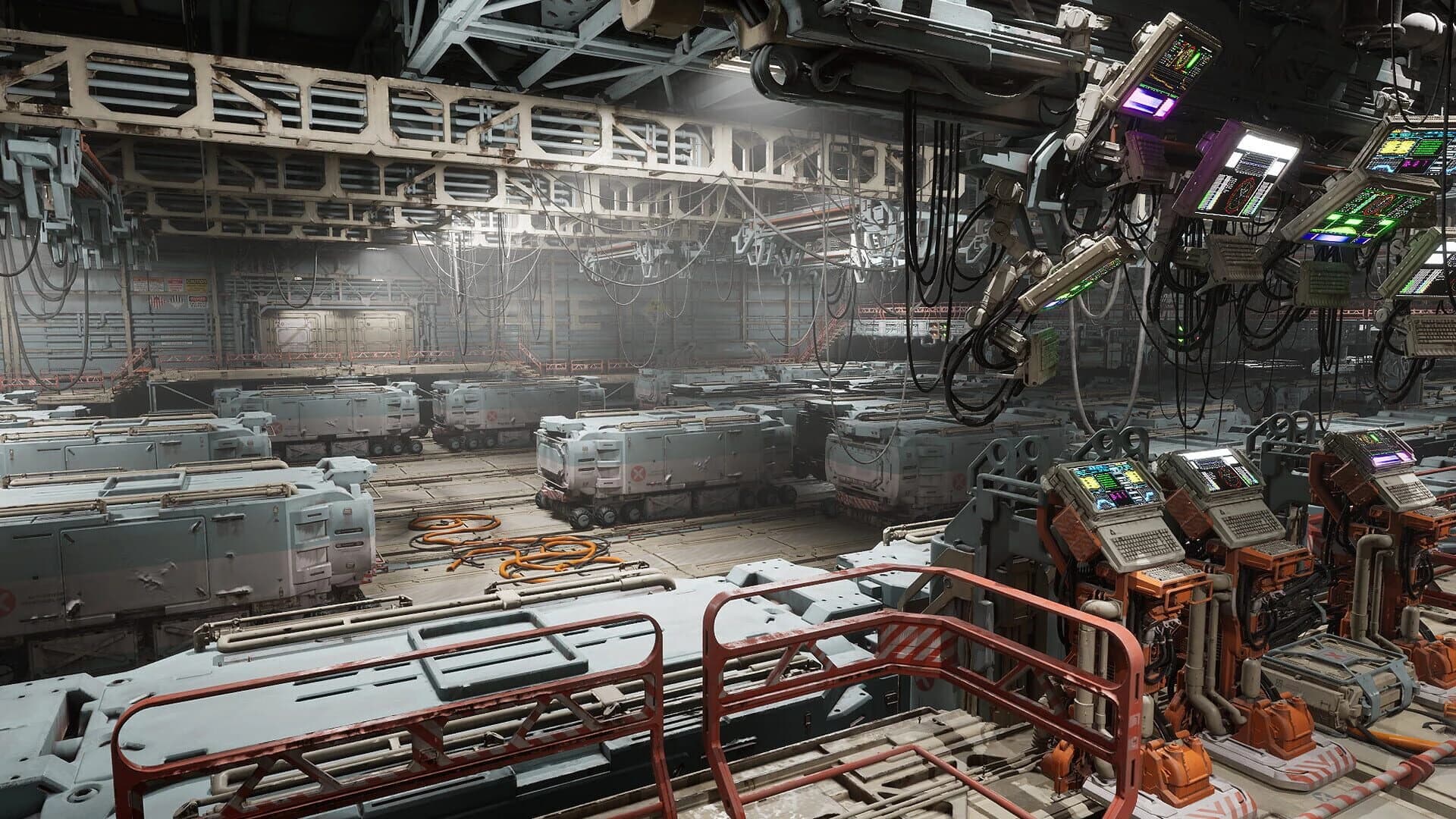 Restricted Area screenshot 2