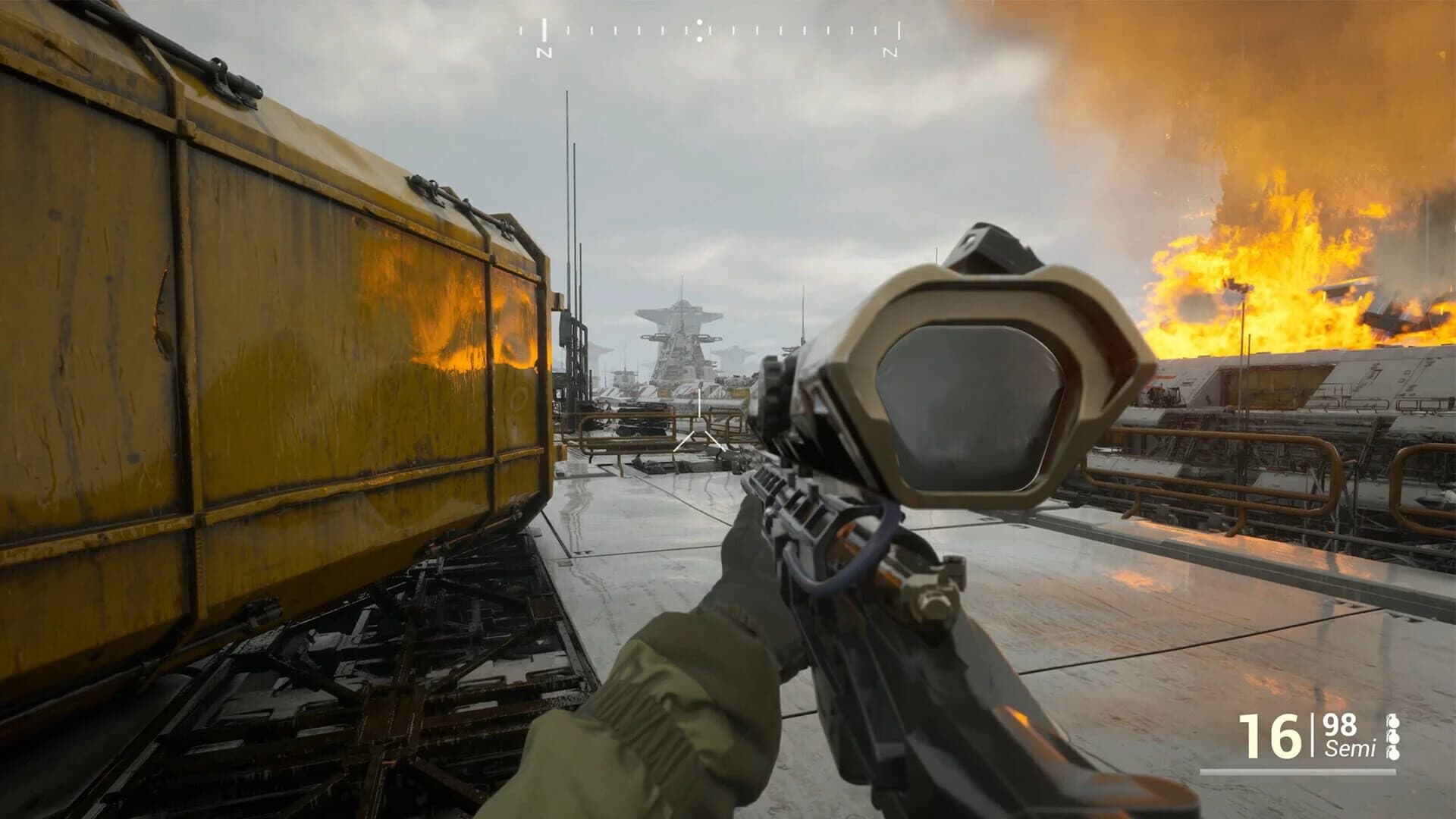 Restricted Area screenshot 4