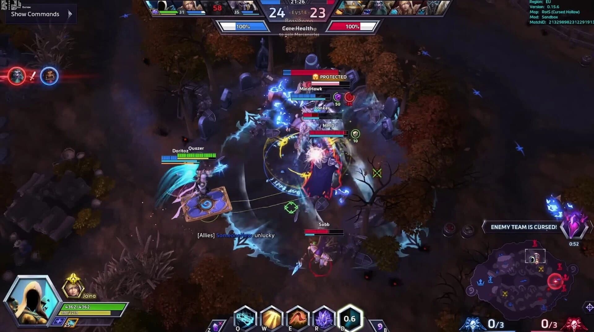 Resurgence of the Storm screenshot 1