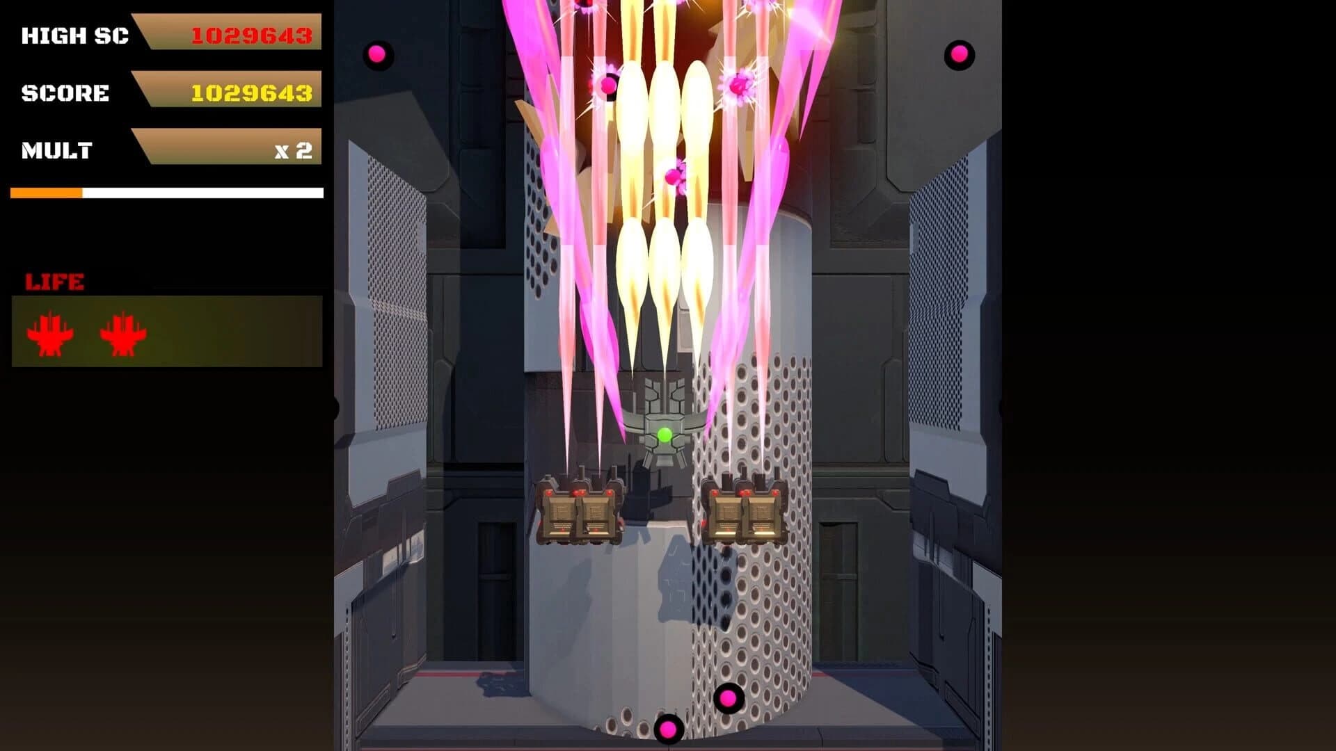 Resurrection Core screenshot 2