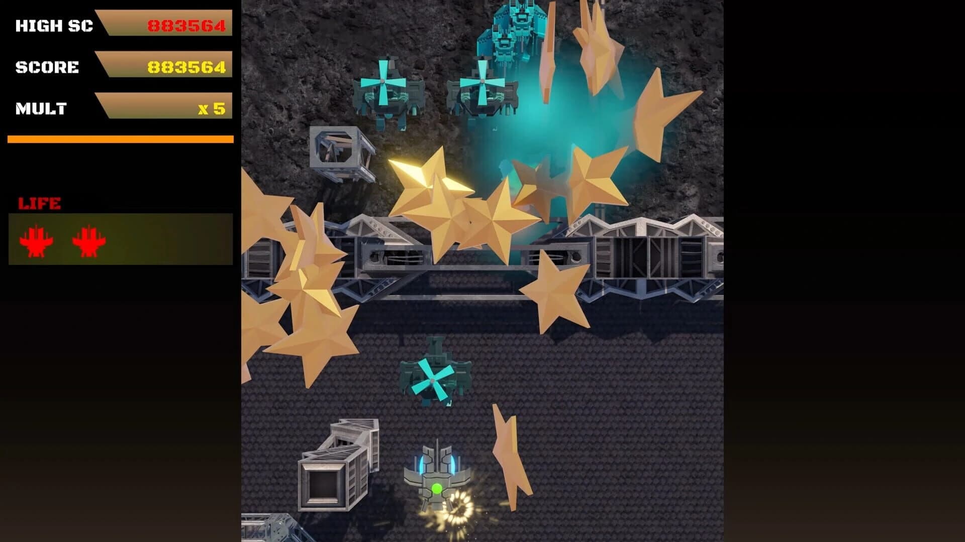 Resurrection Core screenshot 4