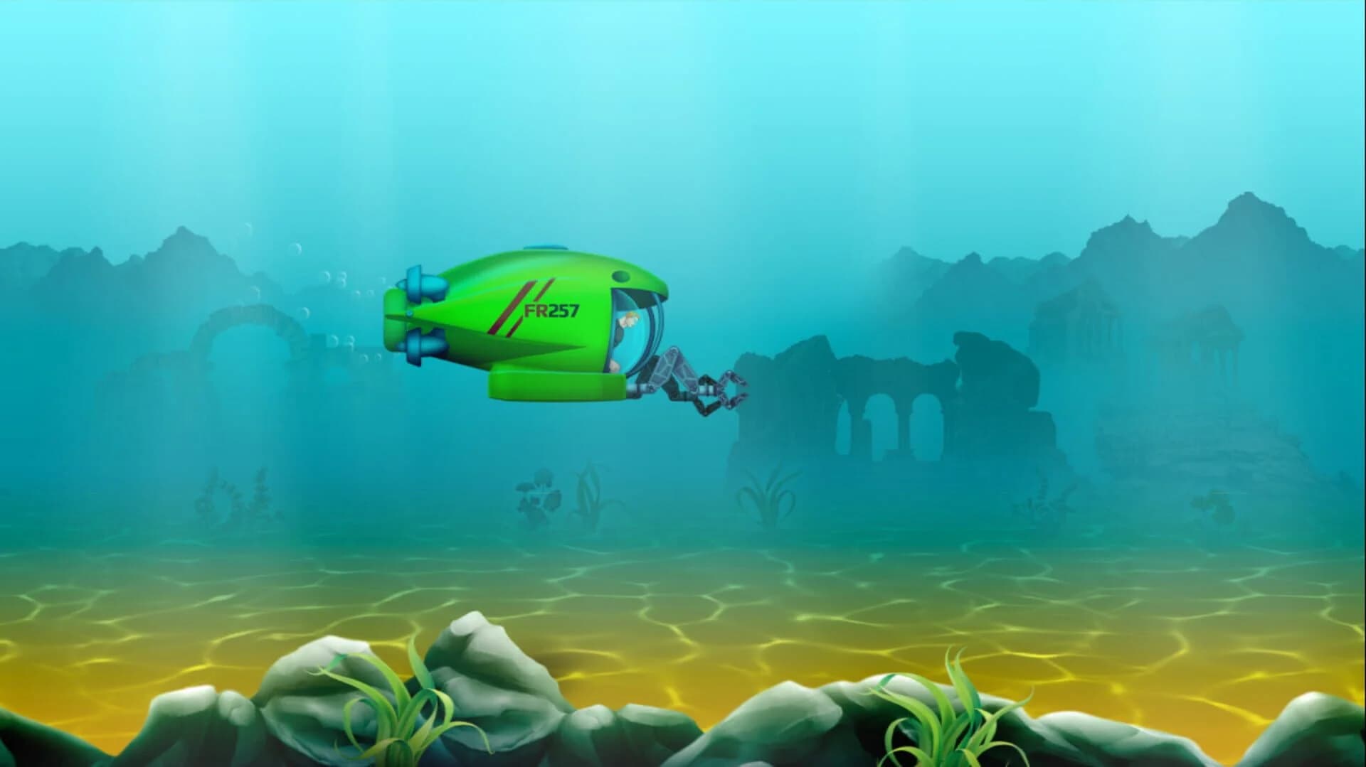 Resurrection of mind screenshot 1