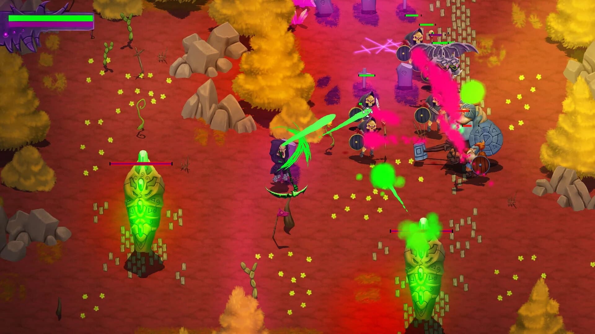Resurrector screenshot 4
