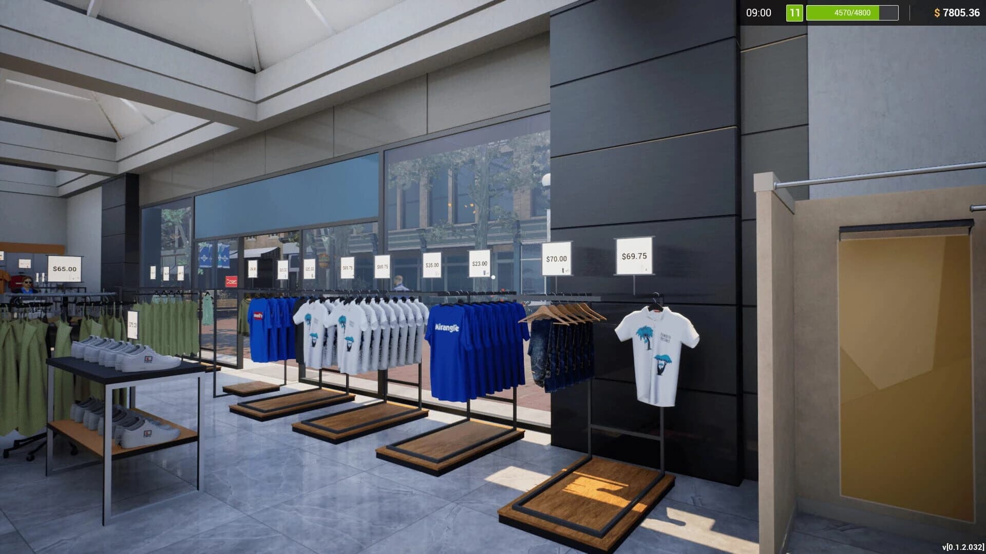 Retail Company Simulator screenshot 4