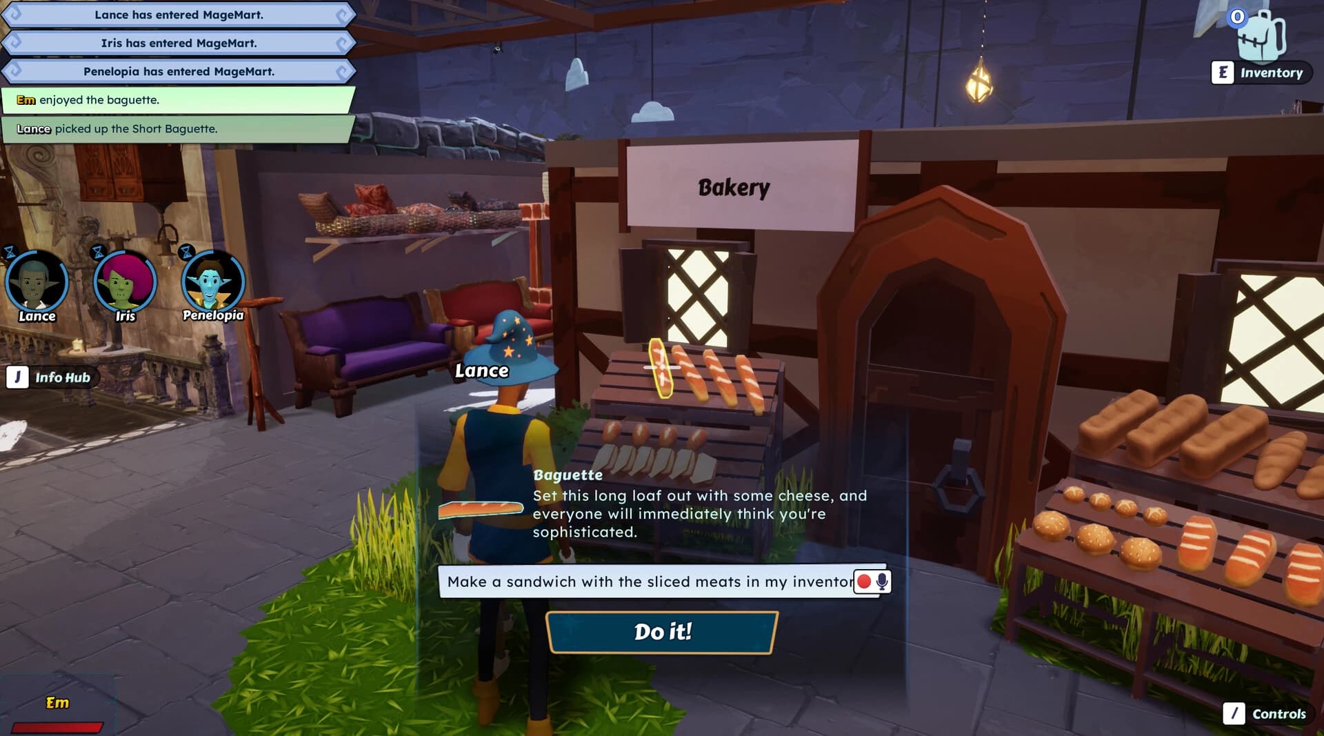Retail Mage screenshot 5