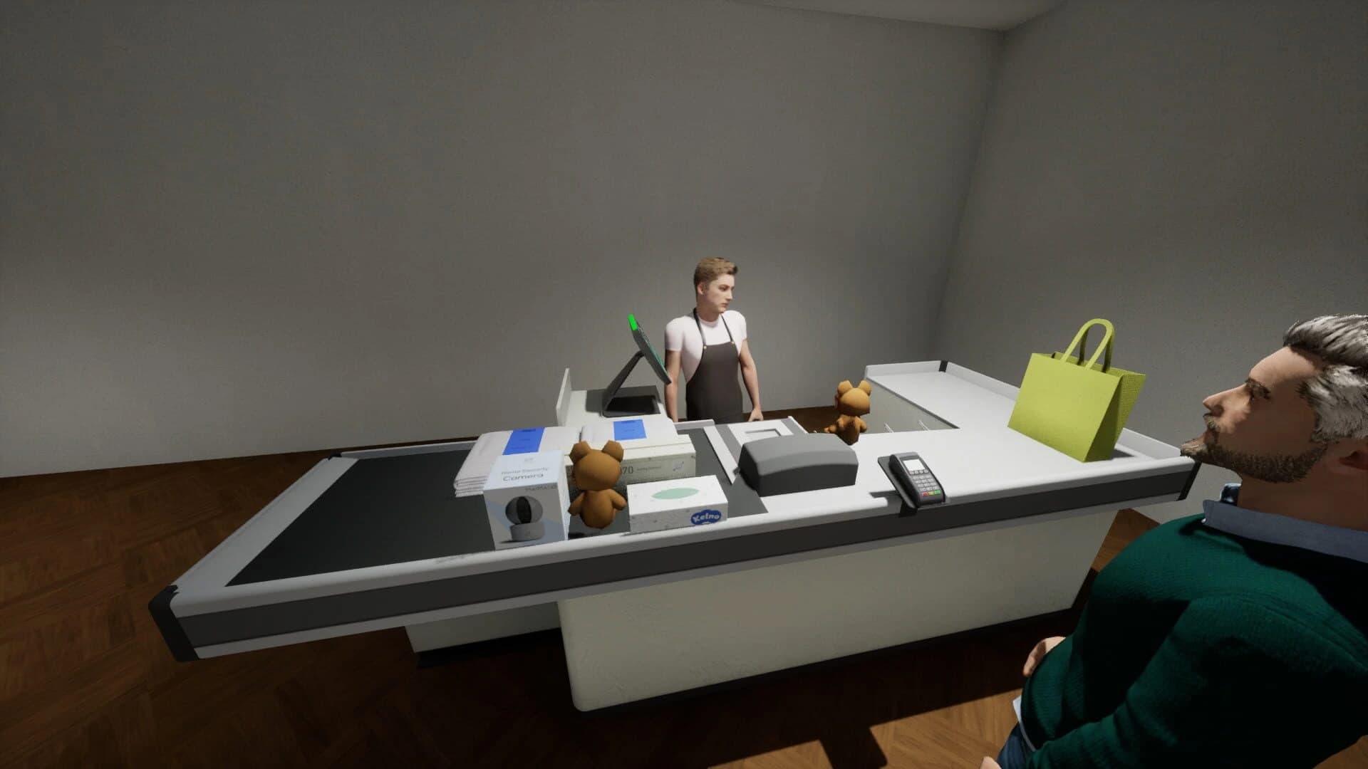 Retail Simulator screenshot 2