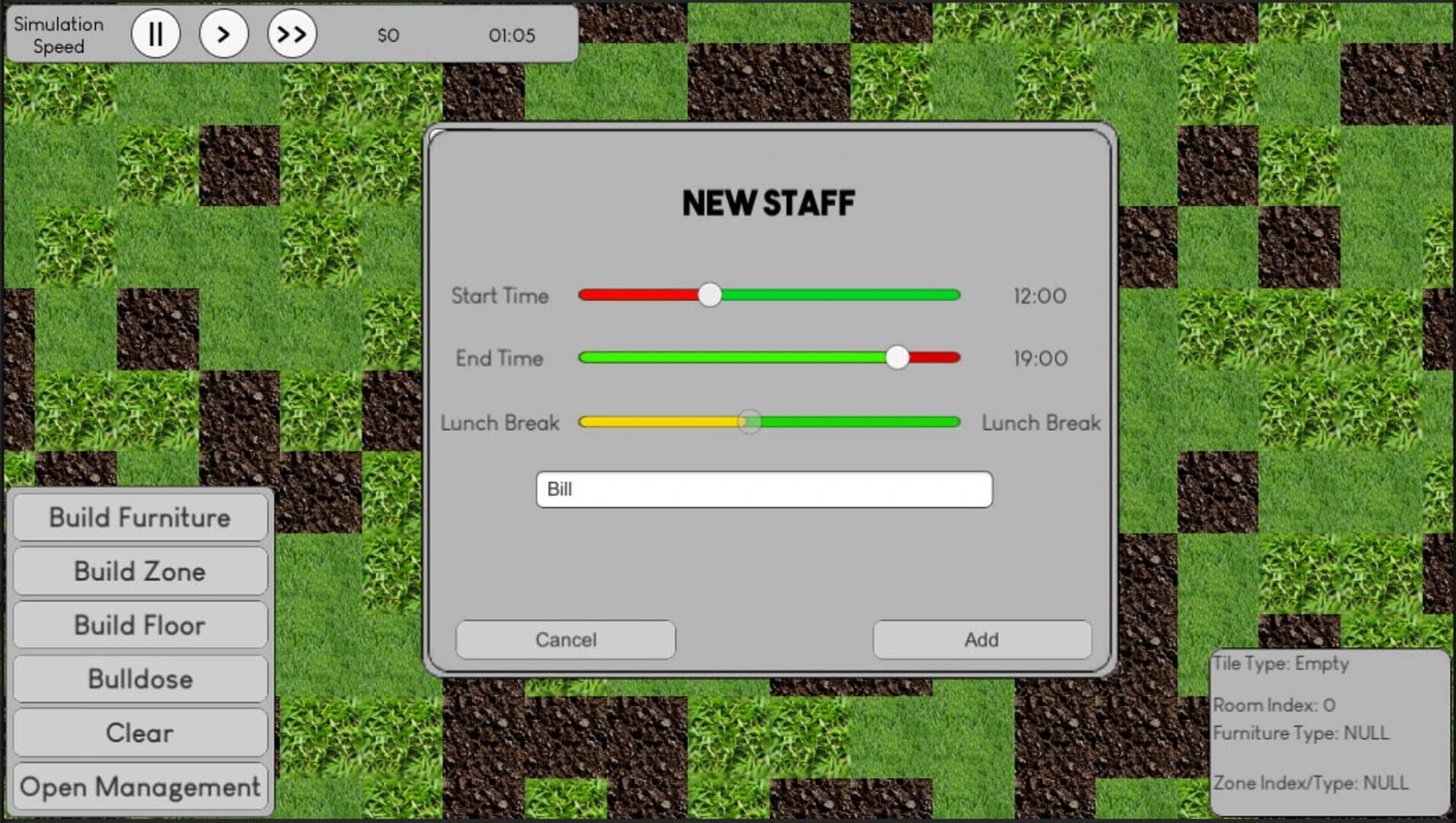 Retailer Tycoon screenshot 1