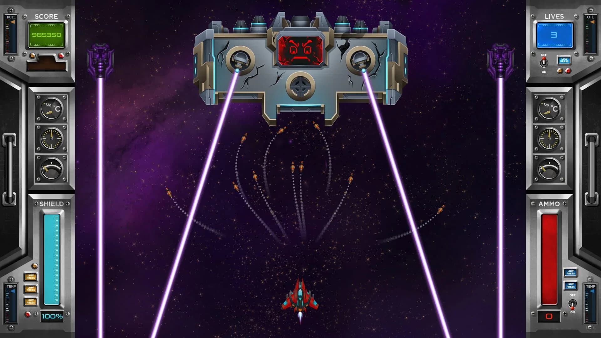 Retaliate screenshot 5