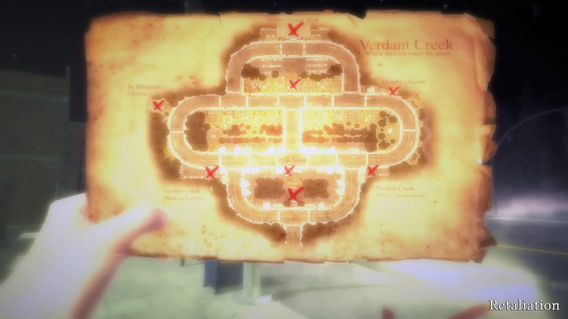 Retaliation screenshot 3