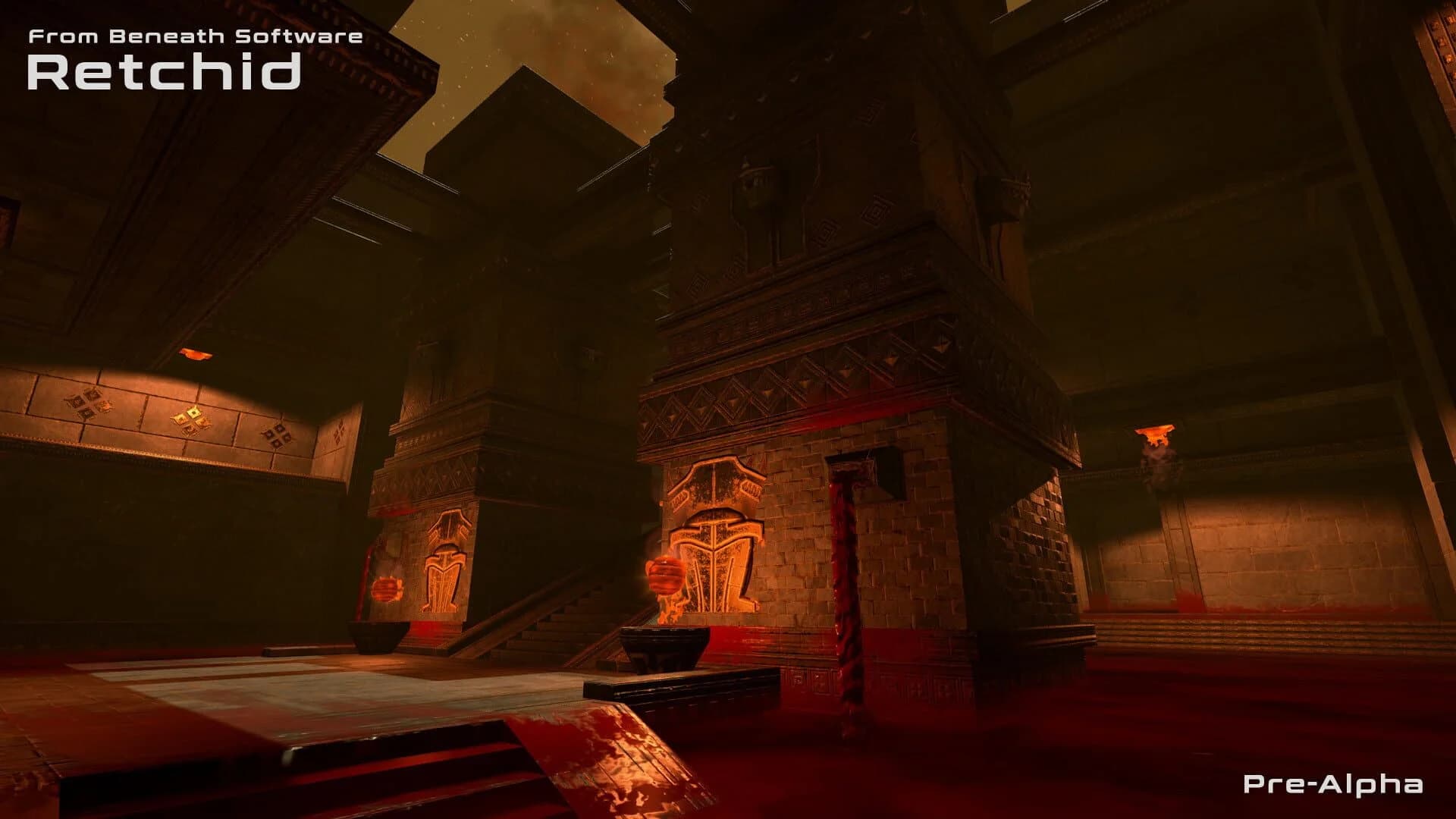 Retchid screenshot 1