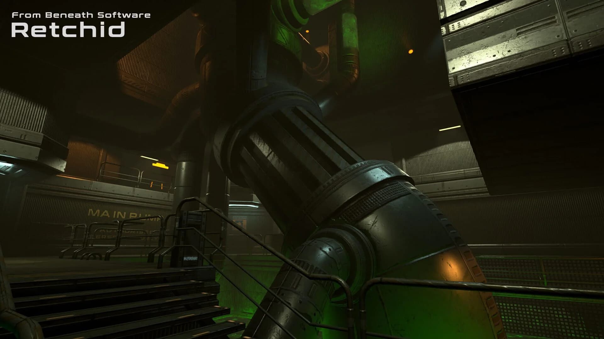 Retchid screenshot 2