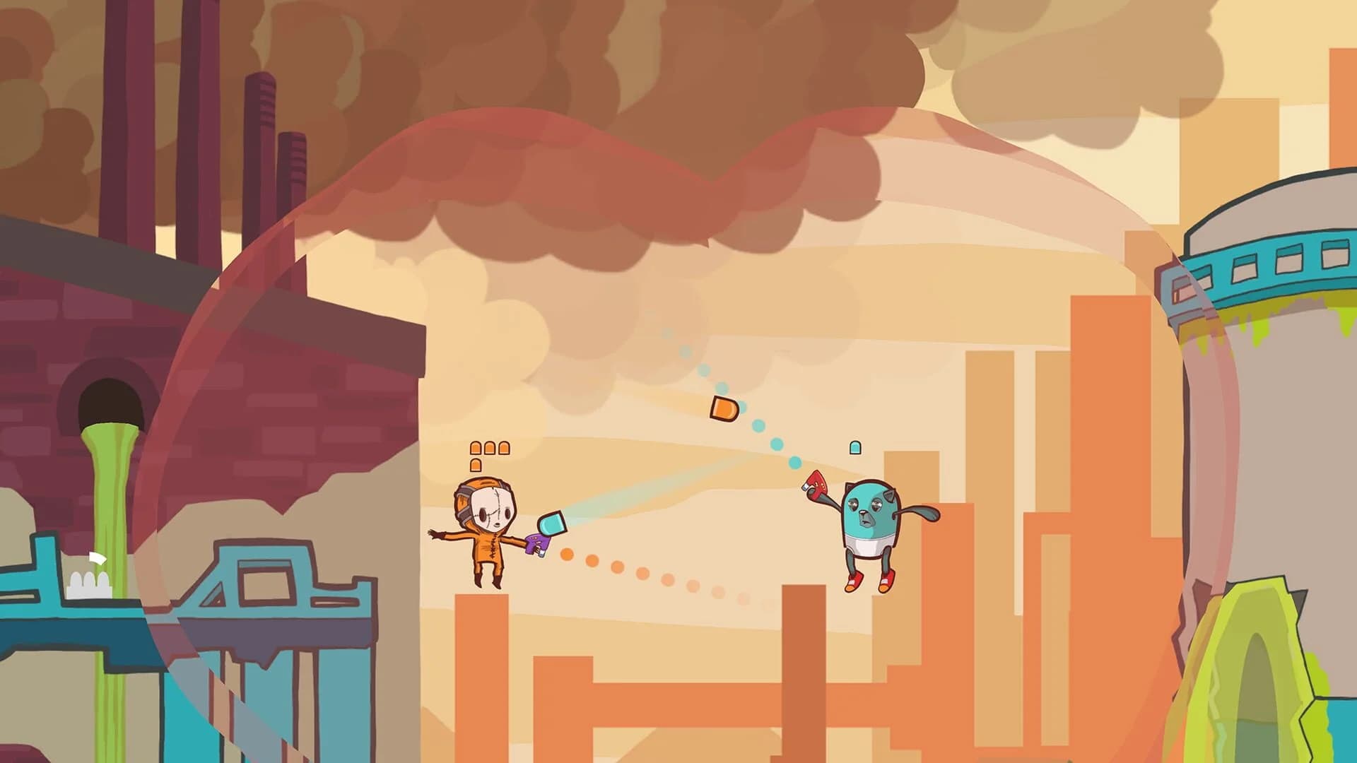 Retimed screenshot 5