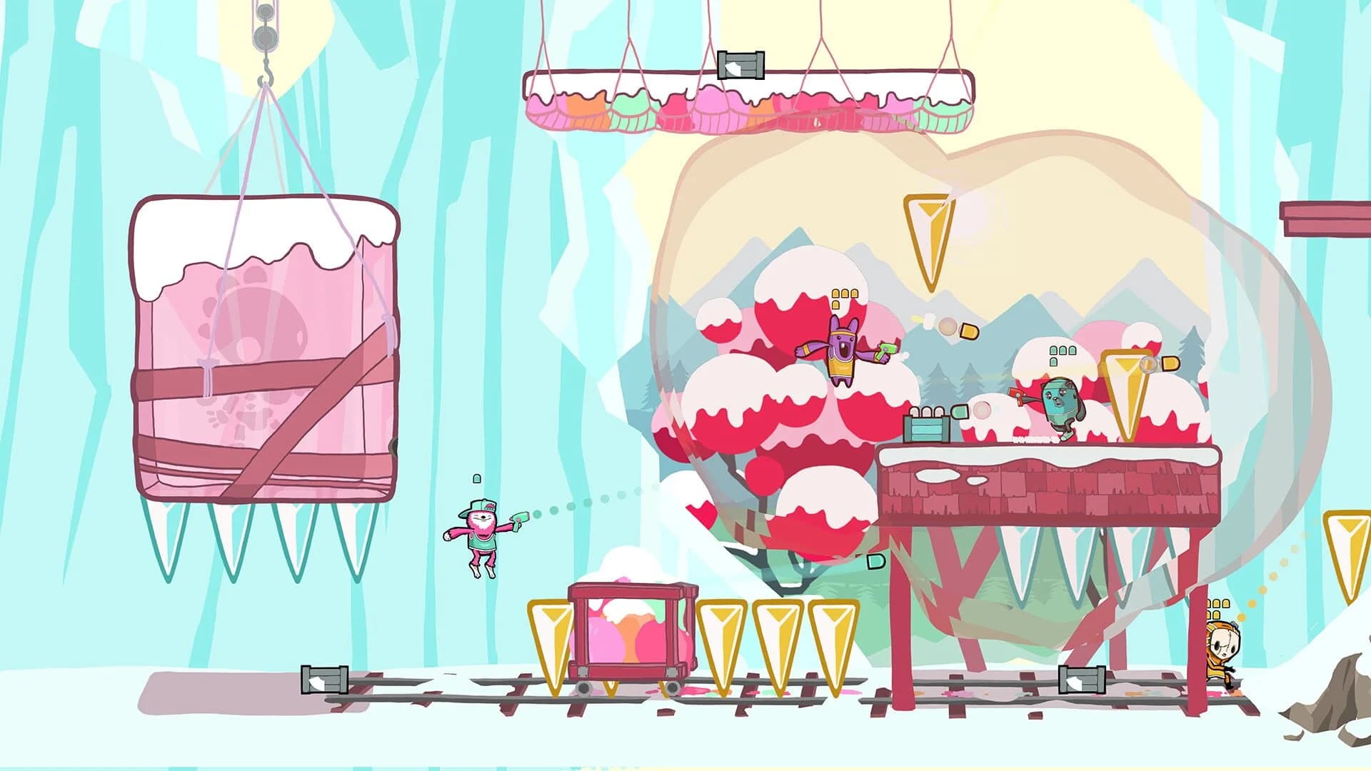 Retimed screenshot 3